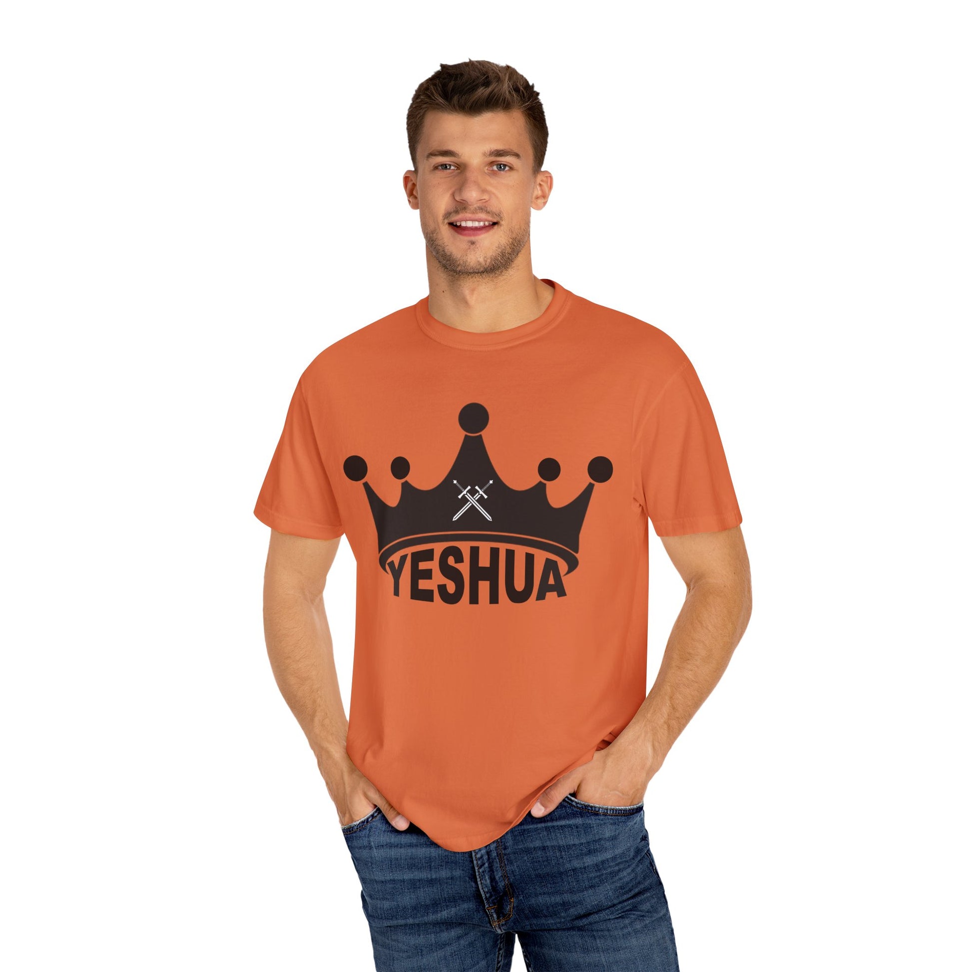 Crowned Yeshua T-Shirt