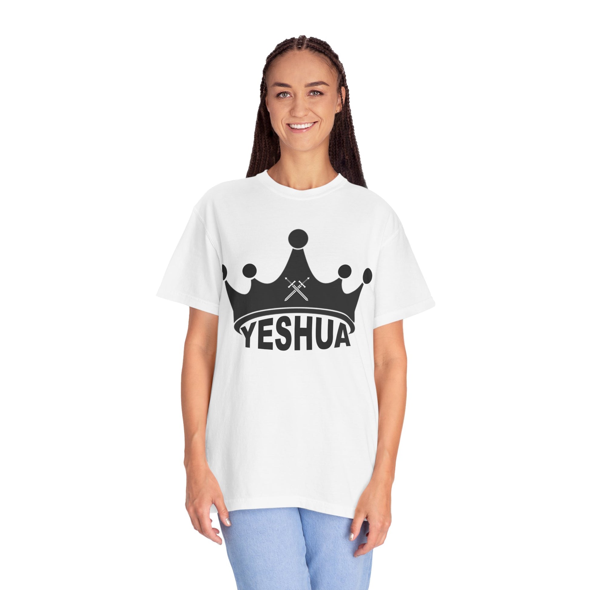 Crowned Yeshua T-Shirt