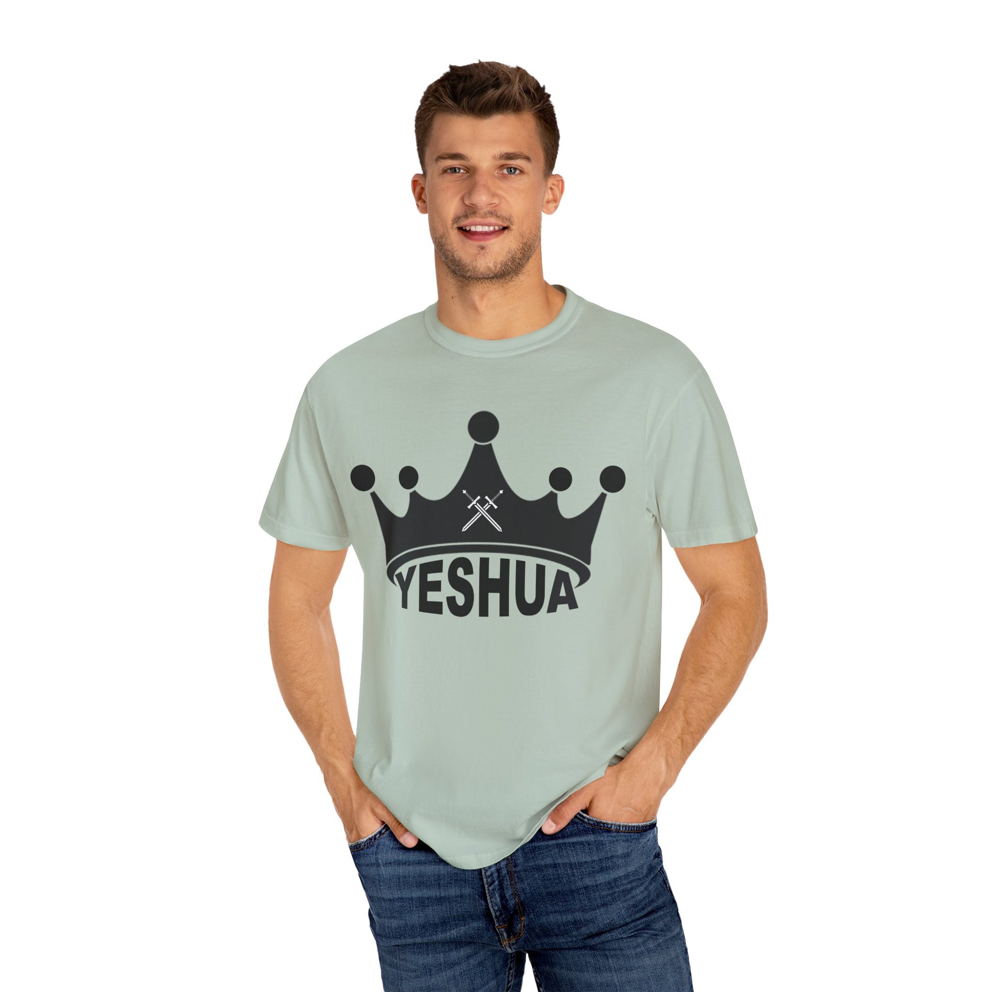 Crowned Yeshua T-Shirt