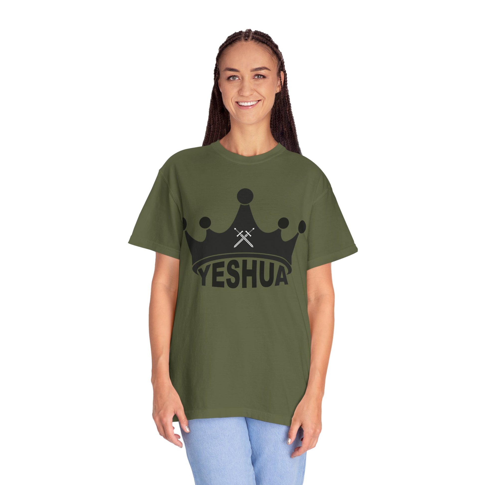 Crowned Yeshua T-Shirt