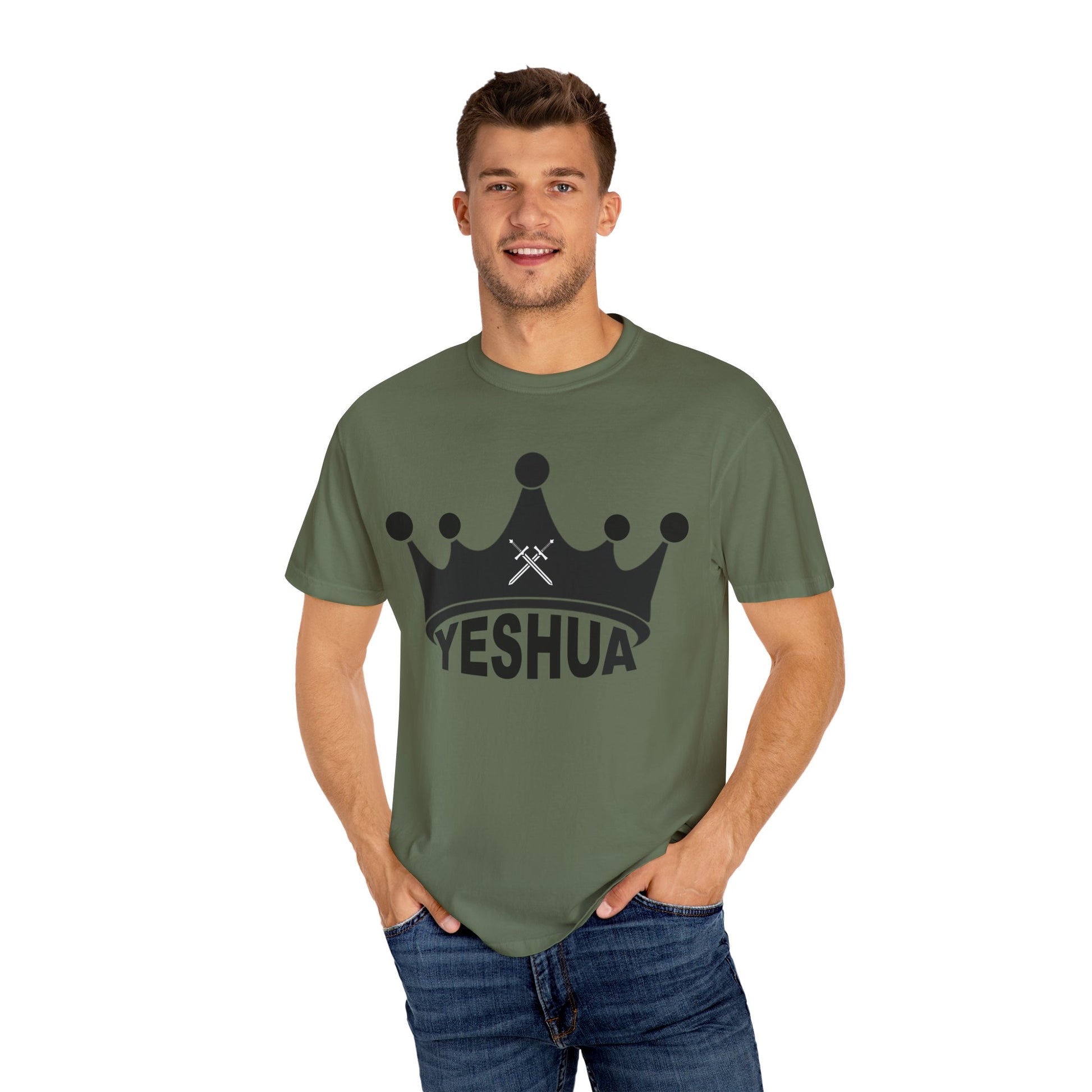 Crowned Yeshua T-Shirt