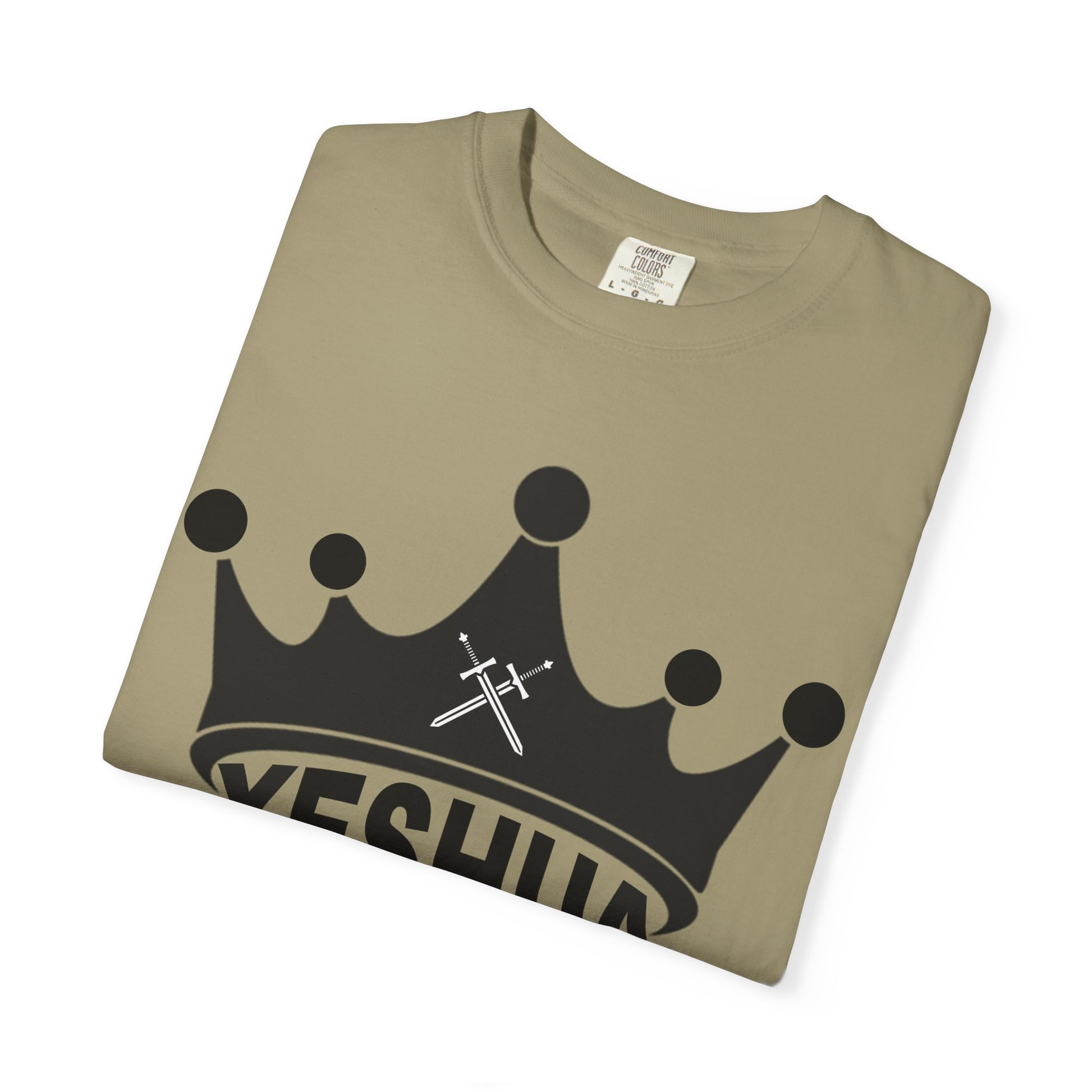 Crowned Yeshua T-Shirt
