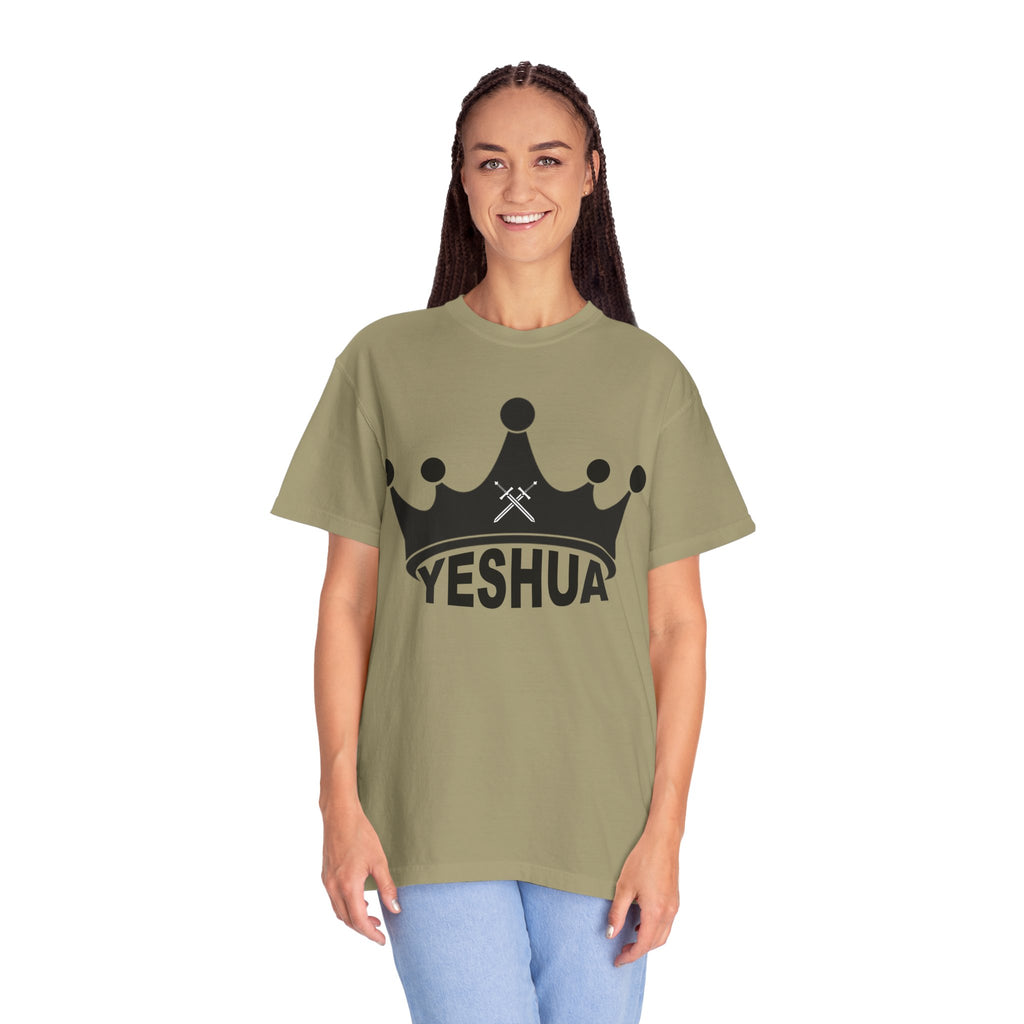 Crowned Yeshua T-Shirt