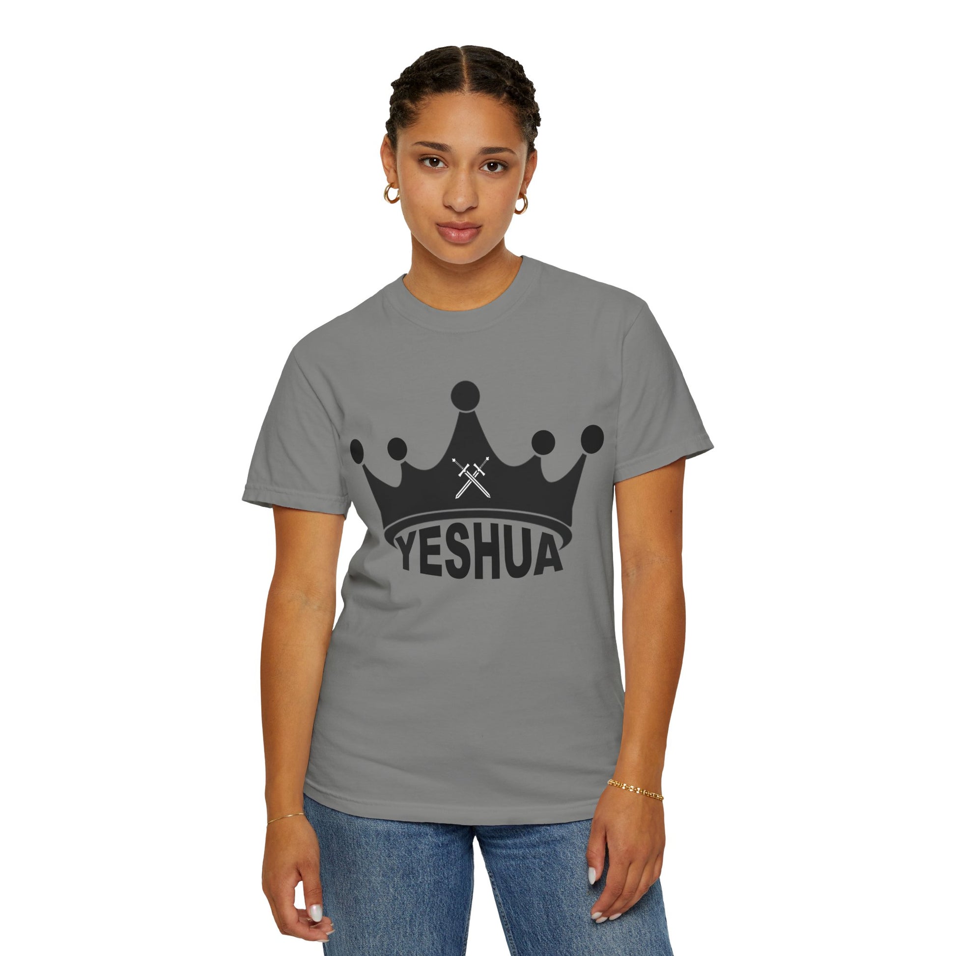 Crowned Yeshua T-Shirt