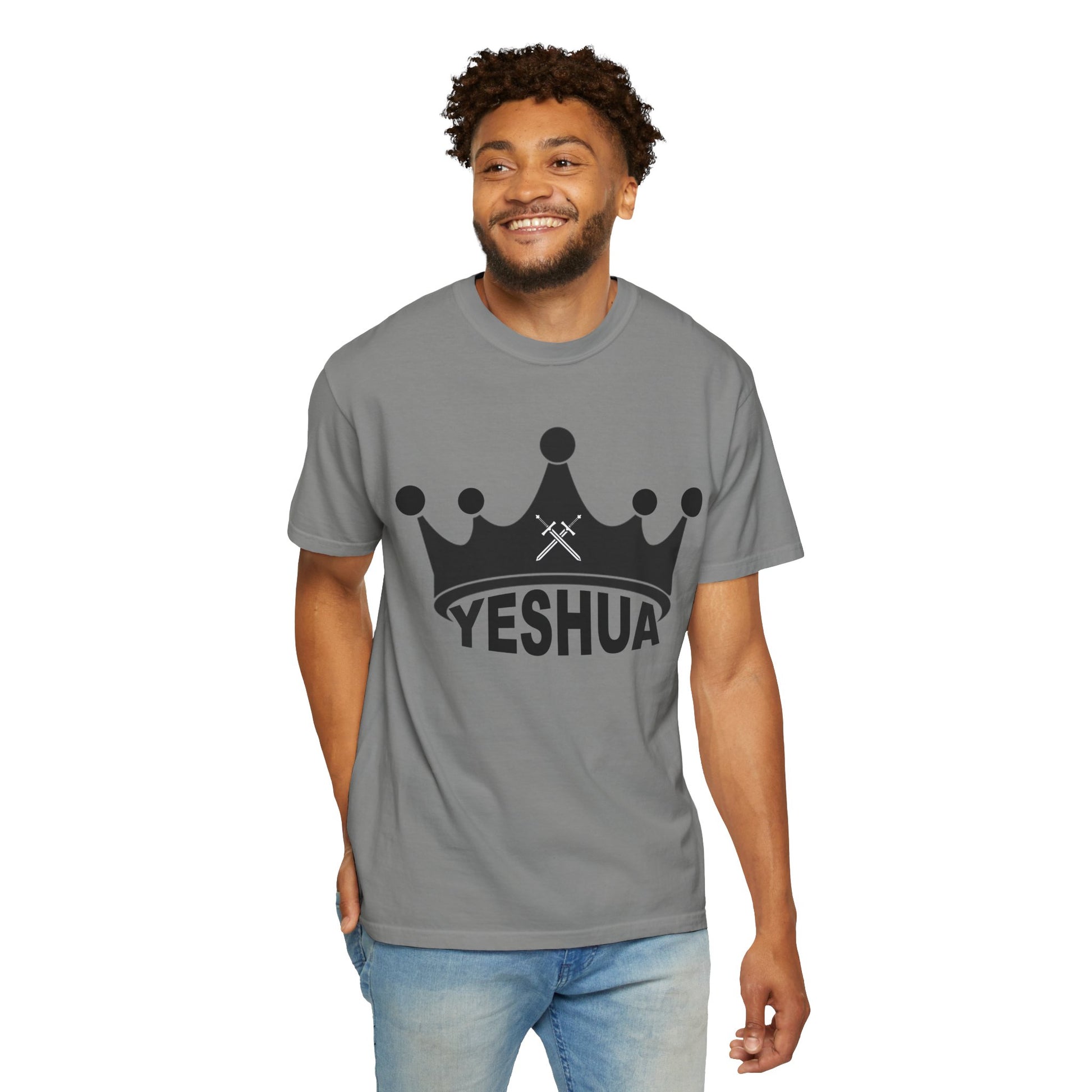Crowned Yeshua T-Shirt