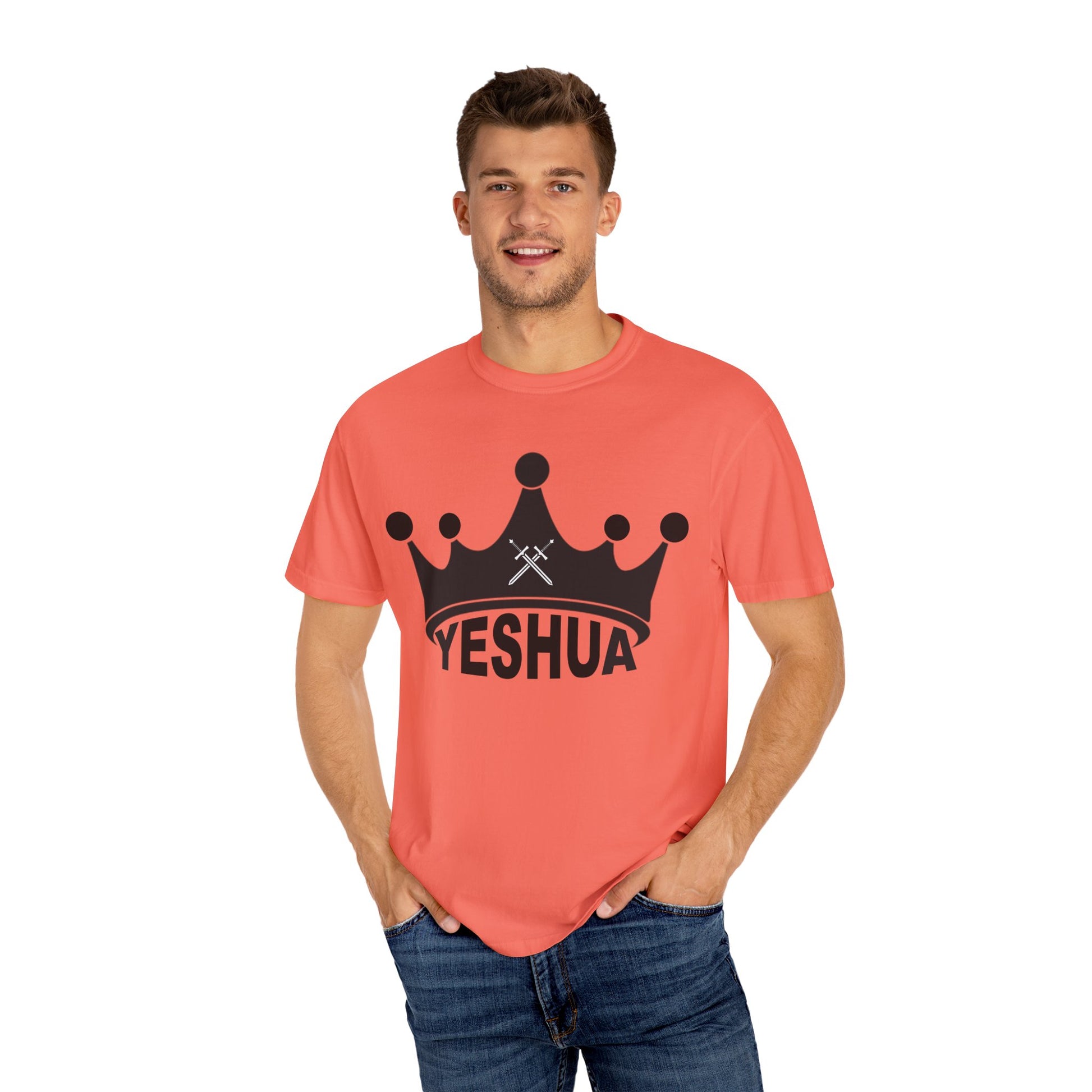 Crowned Yeshua T-Shirt
