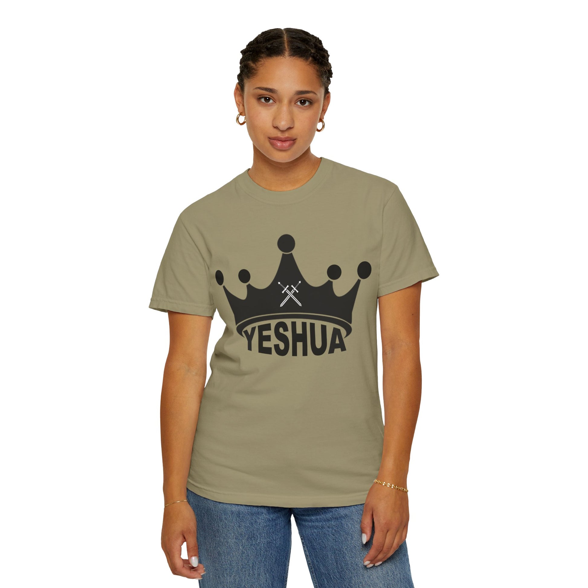 Crowned Yeshua T-Shirt