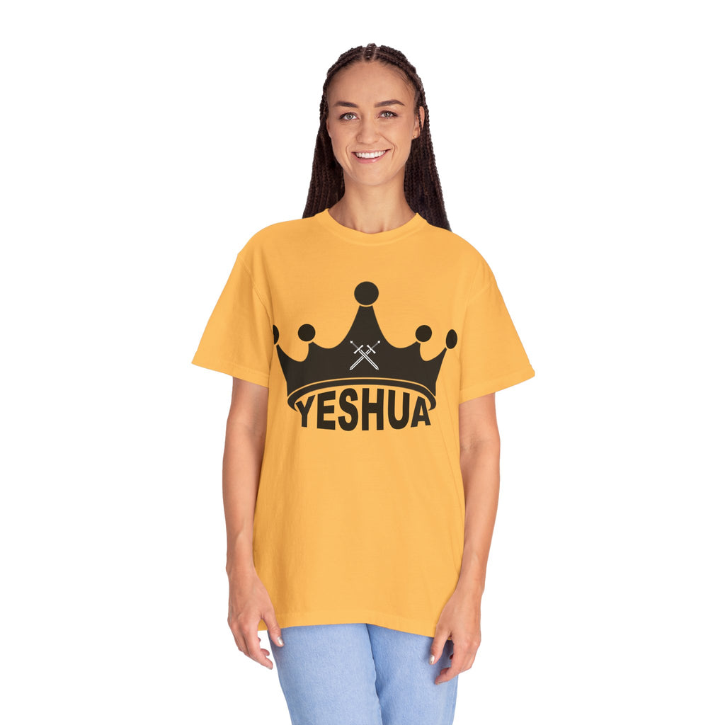 Crowned Yeshua T-Shirt