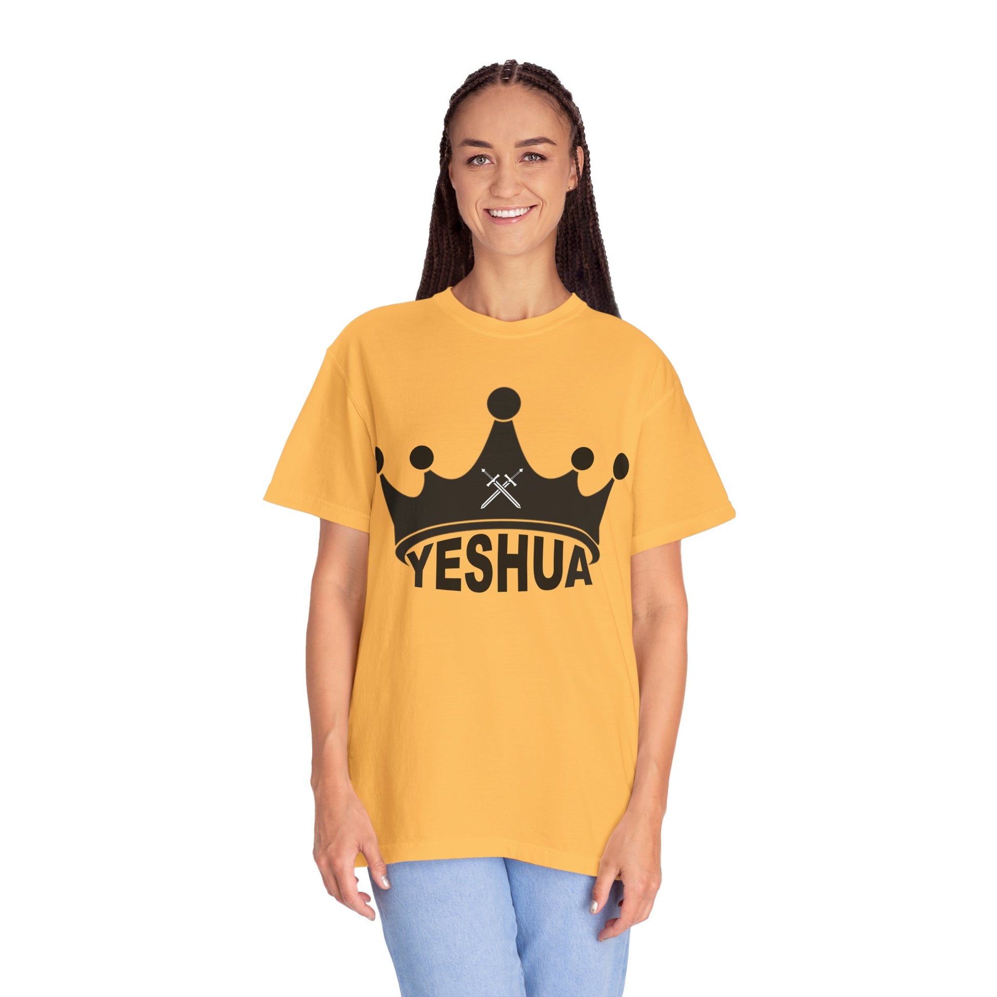 Crowned Yeshua T-Shirt