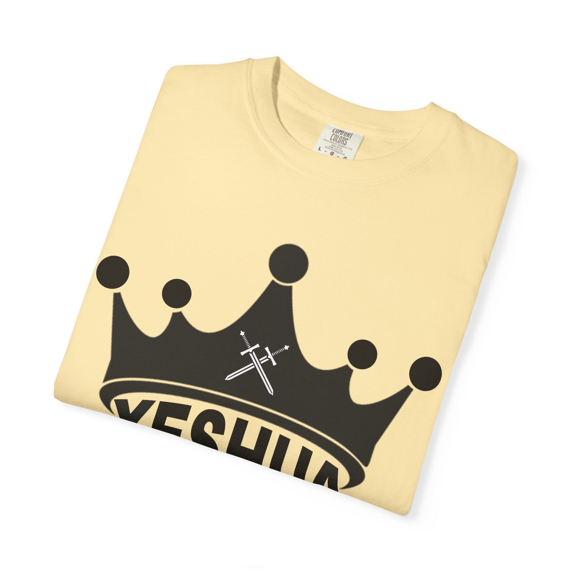 Crowned Yeshua T-Shirt