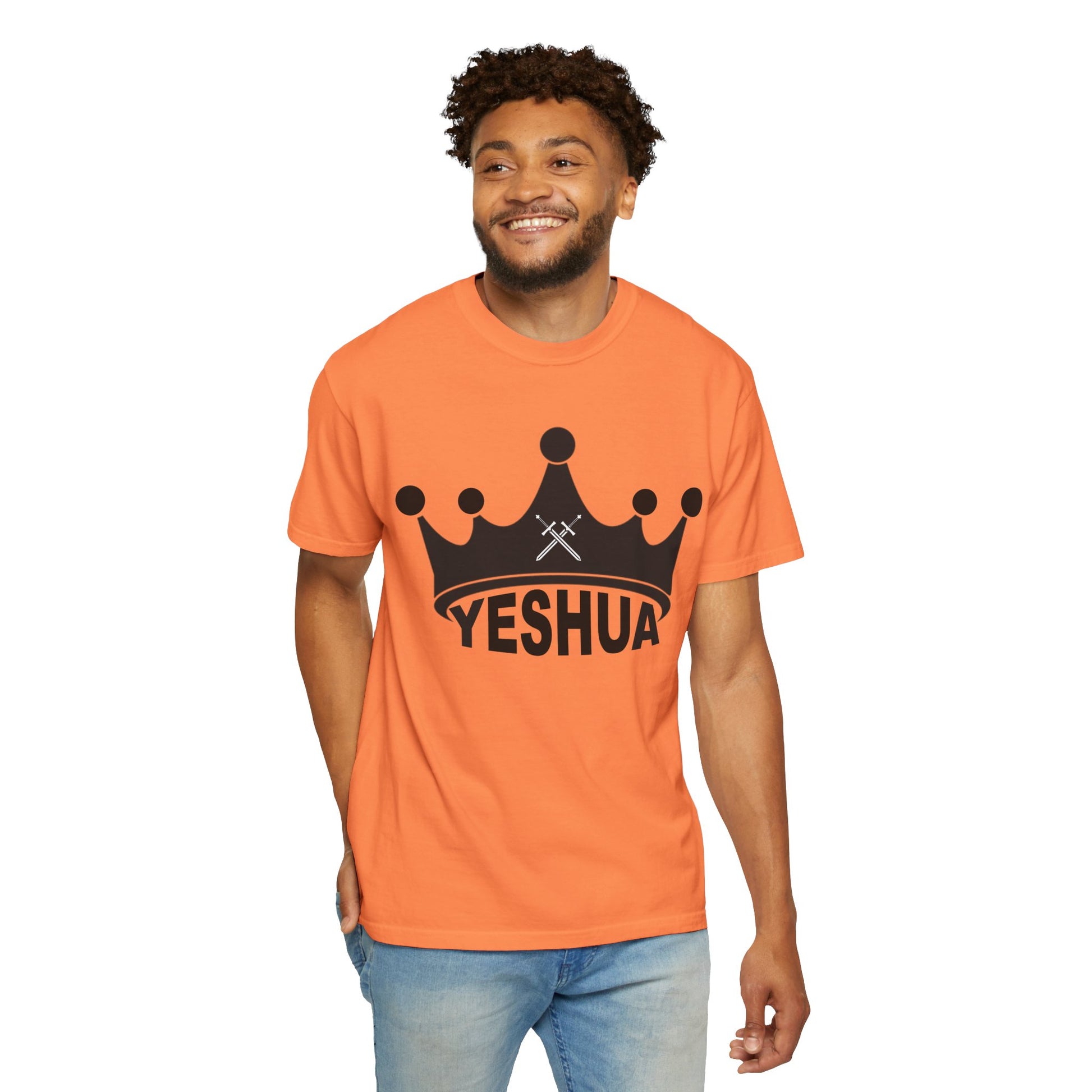 Crowned Yeshua T-Shirt