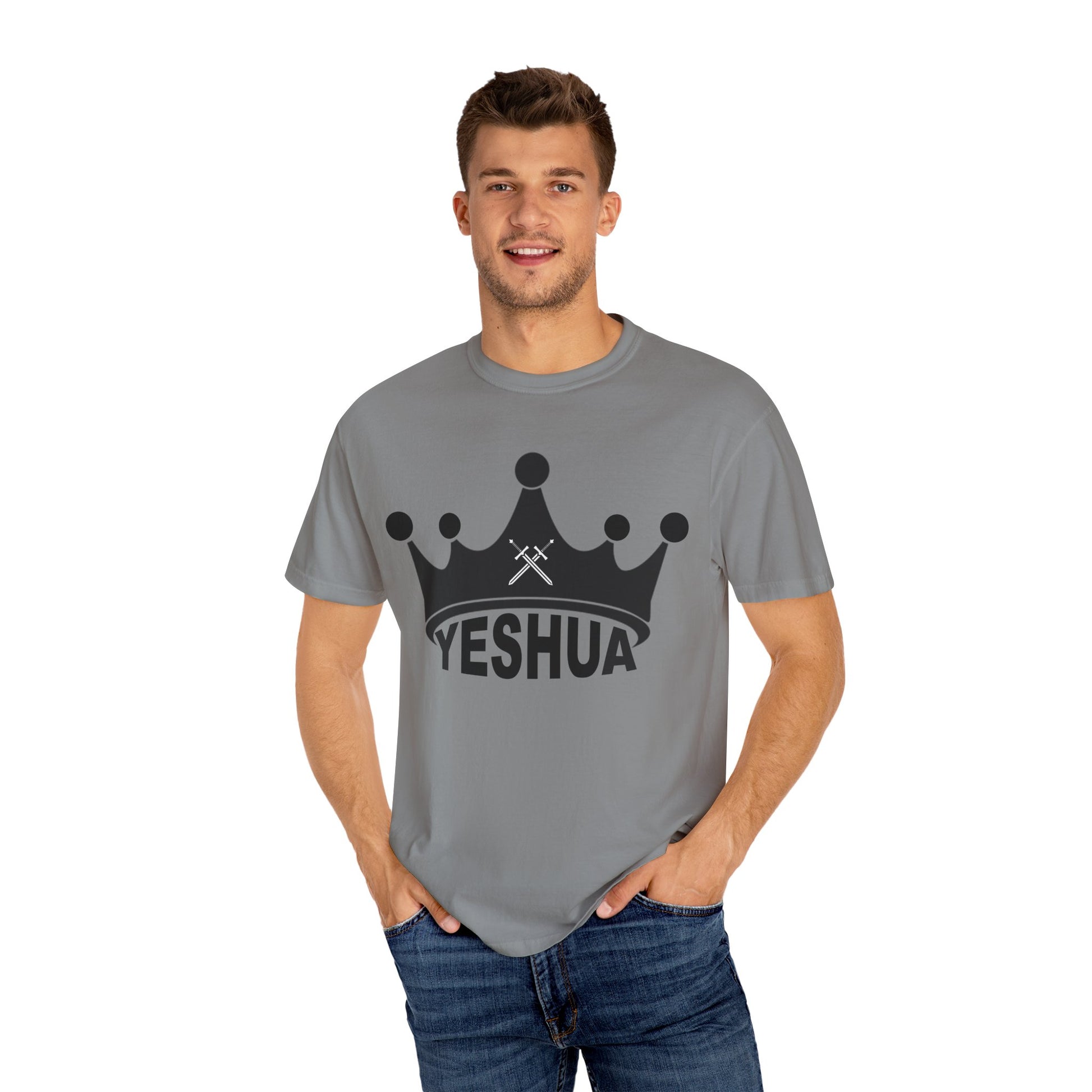 Crowned Yeshua T-Shirt