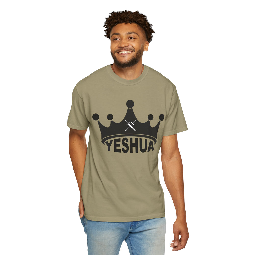 Crowned Yeshua T-Shirt