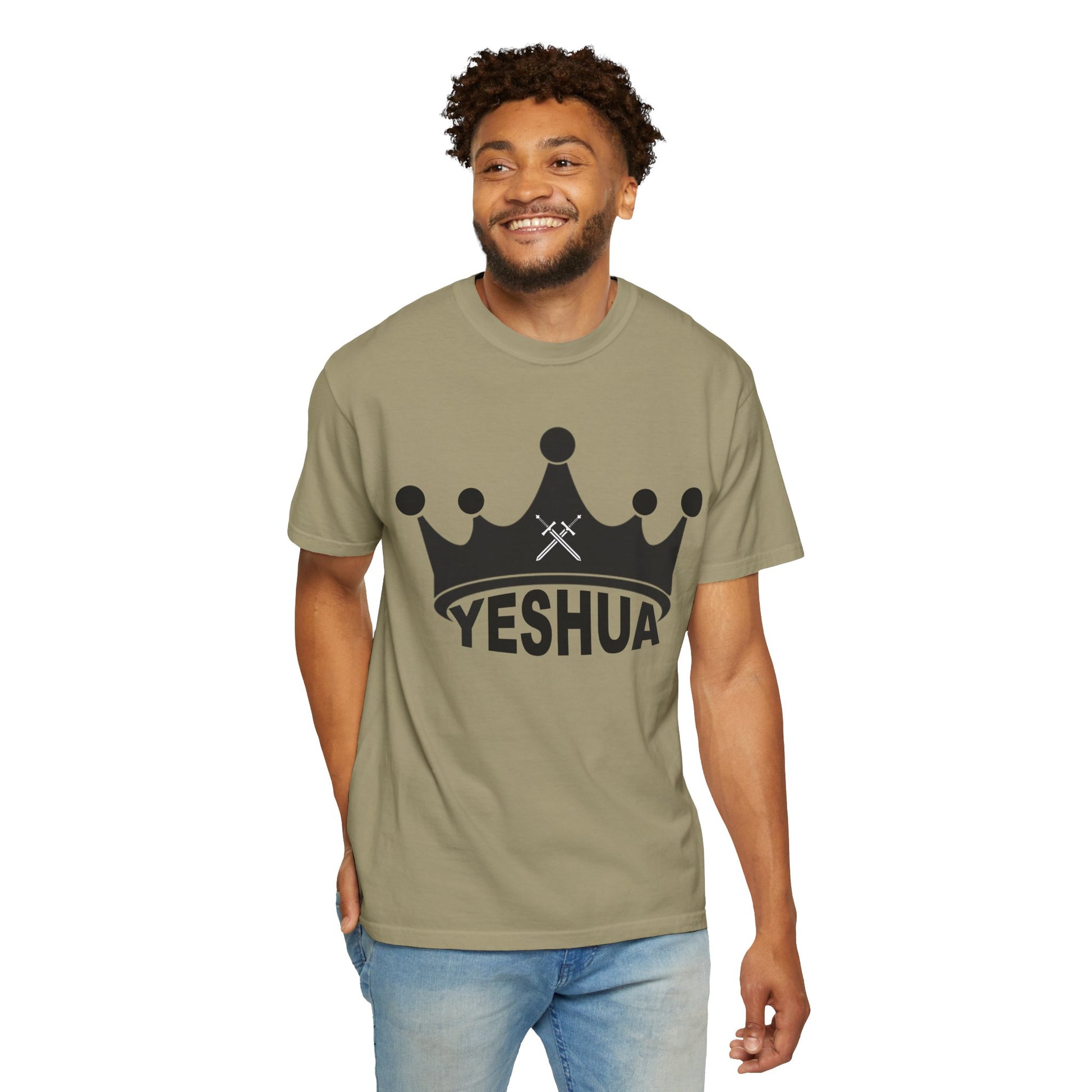 Crowned Yeshua T-Shirt