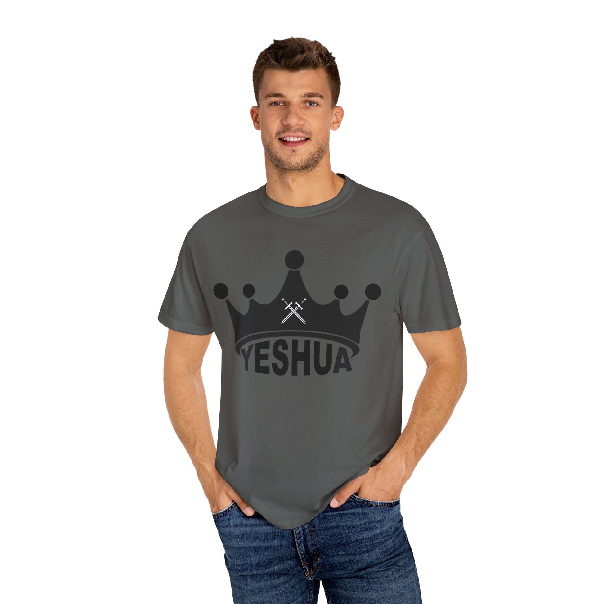 Crowned Yeshua T-Shirt