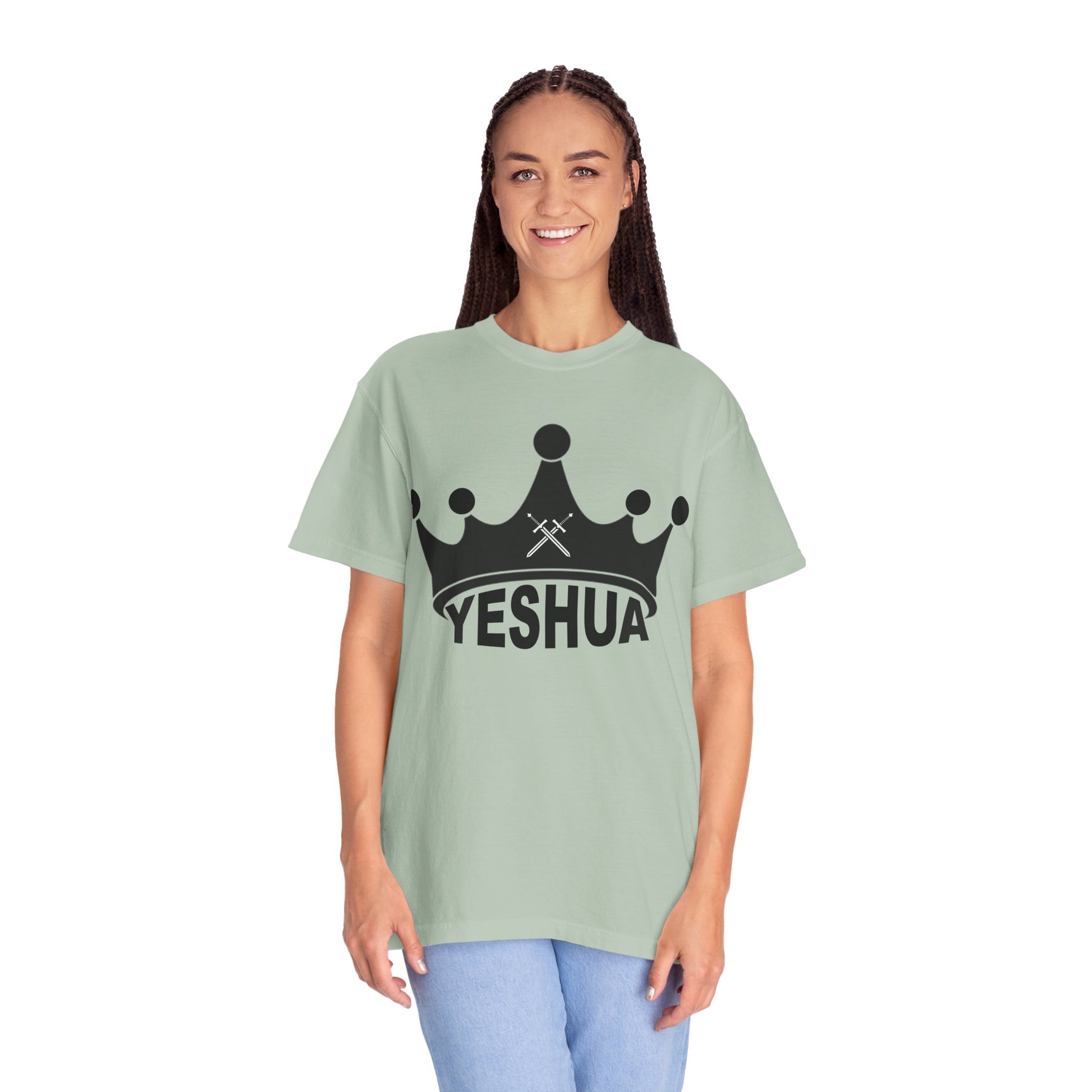 Crowned Yeshua T-Shirt