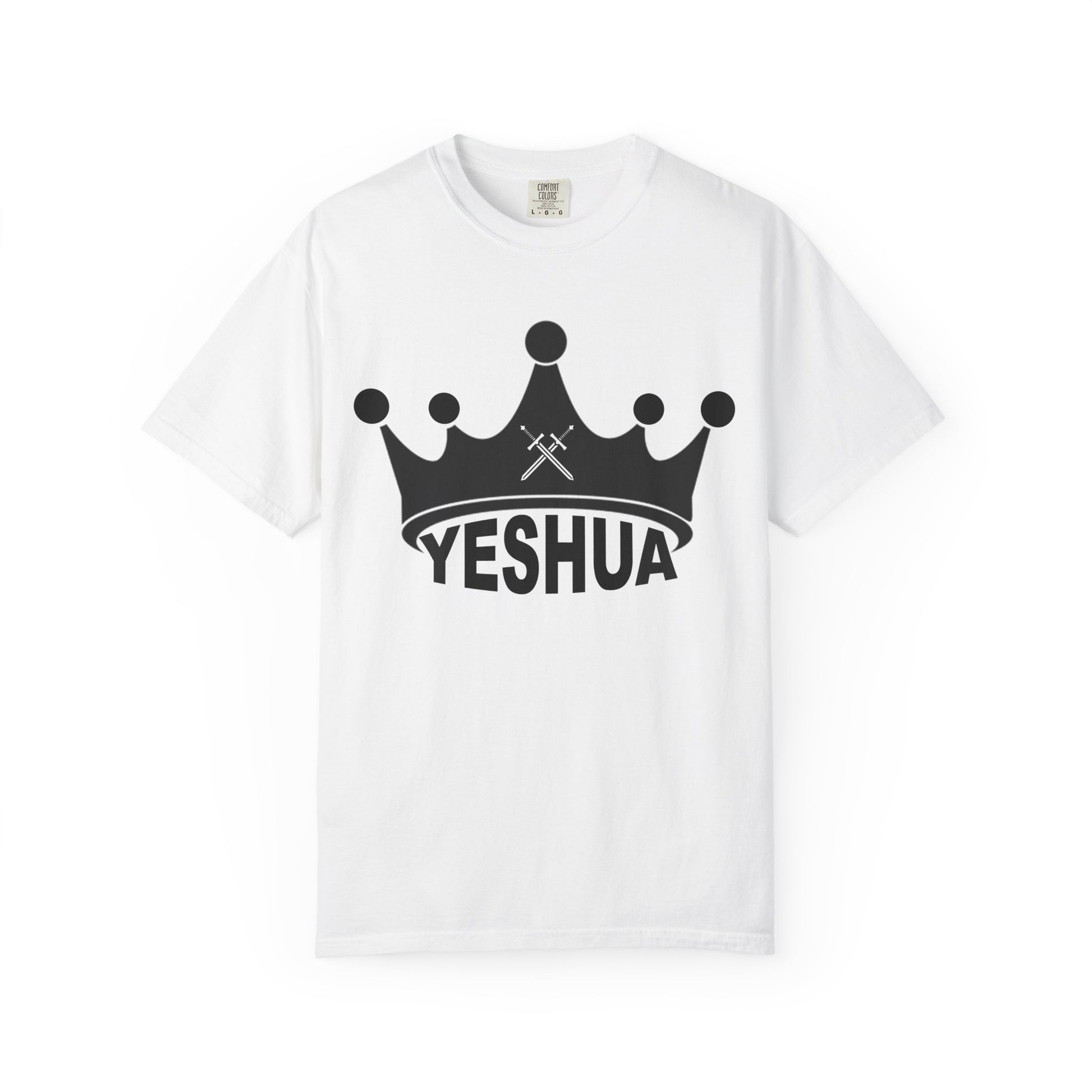 Crowned Yeshua T-Shirt