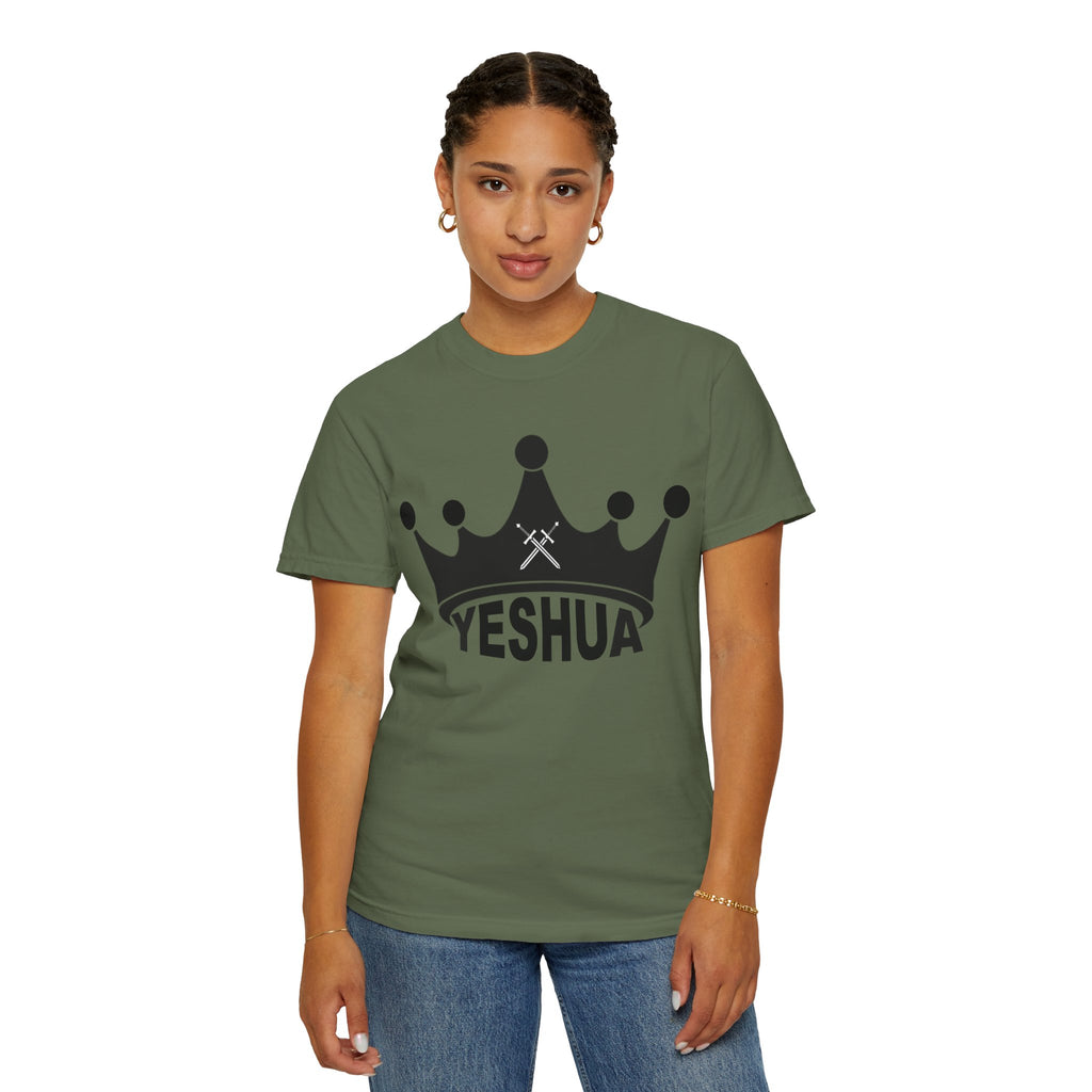 Crowned Yeshua T-Shirt