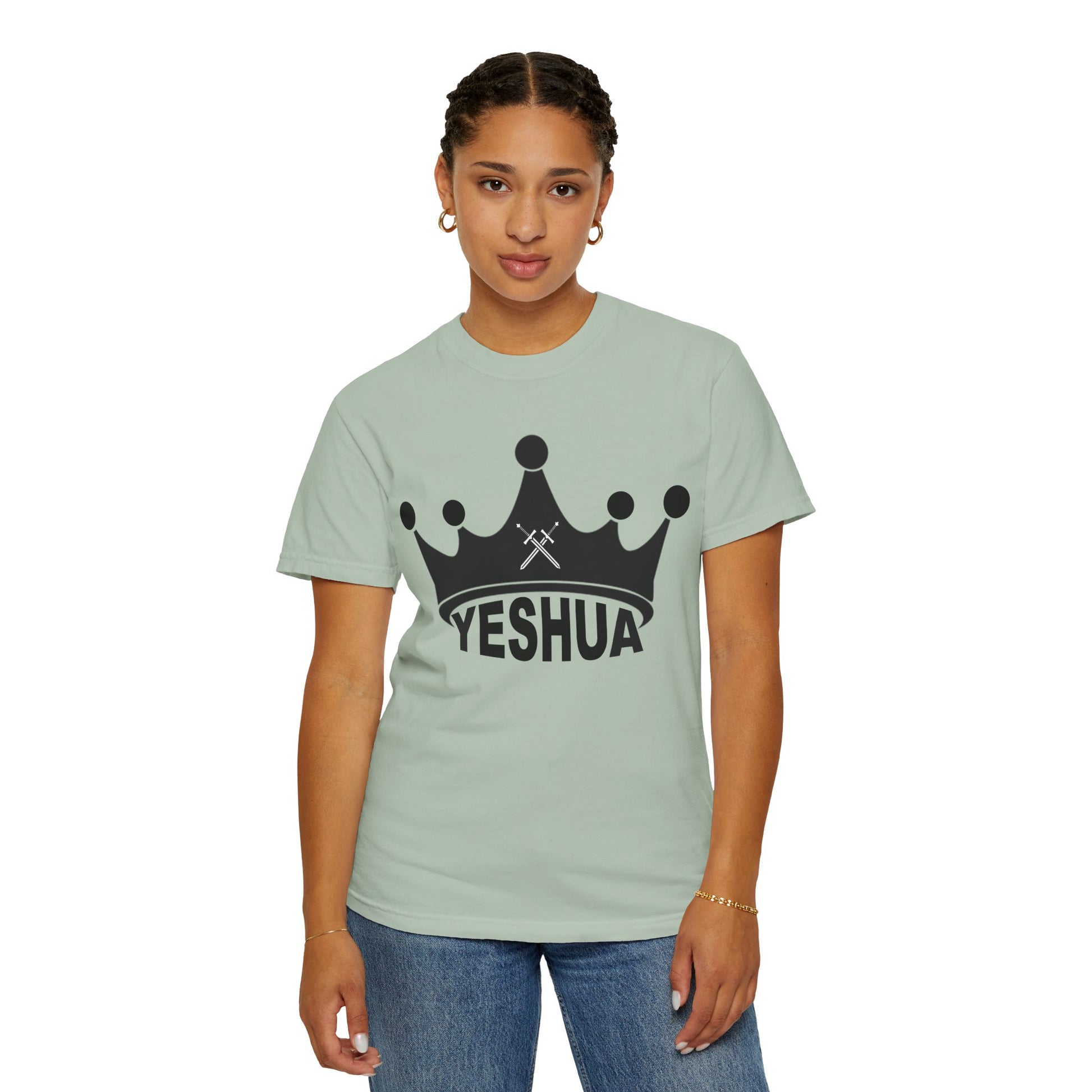 Crowned Yeshua T-Shirt