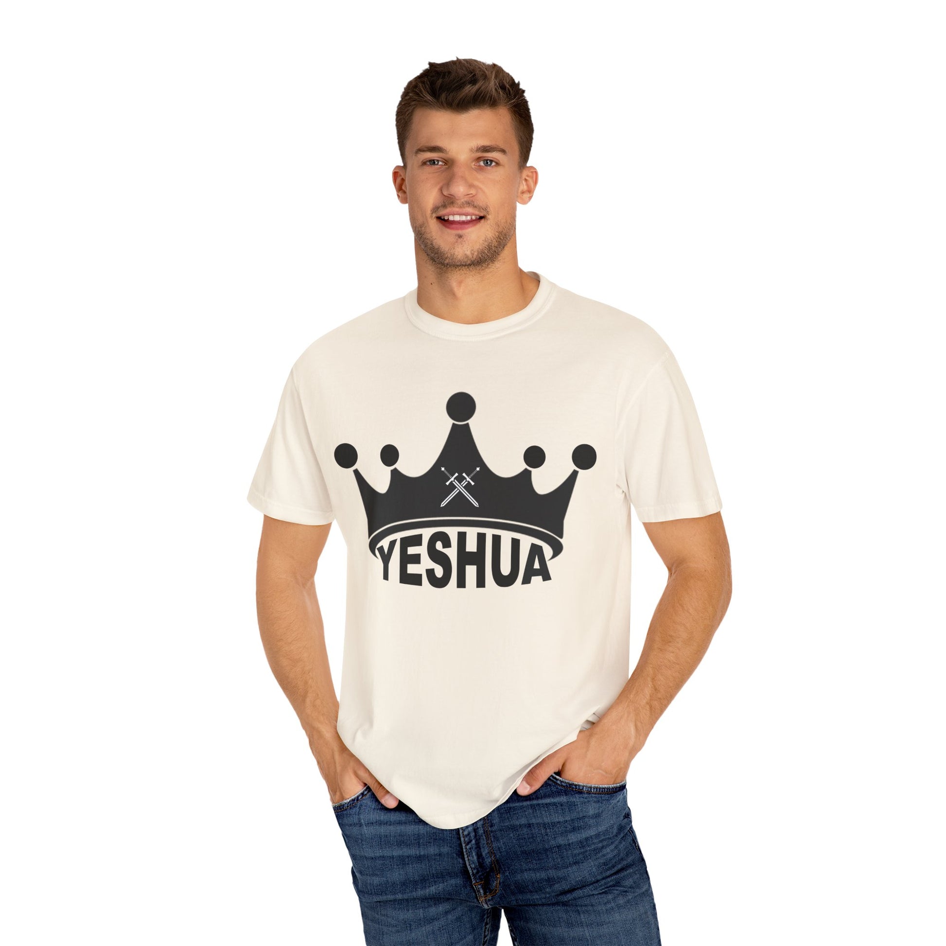 Crowned Yeshua T-Shirt