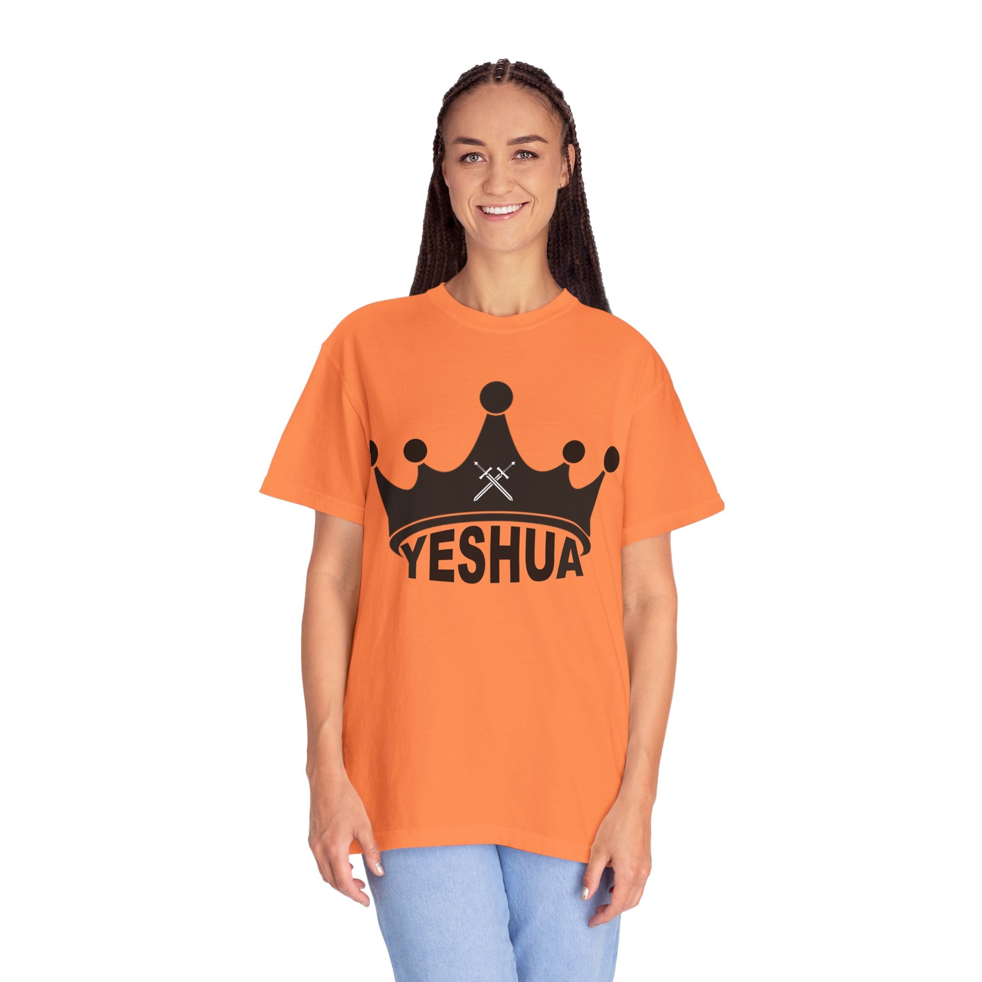 Crowned Yeshua T-Shirt