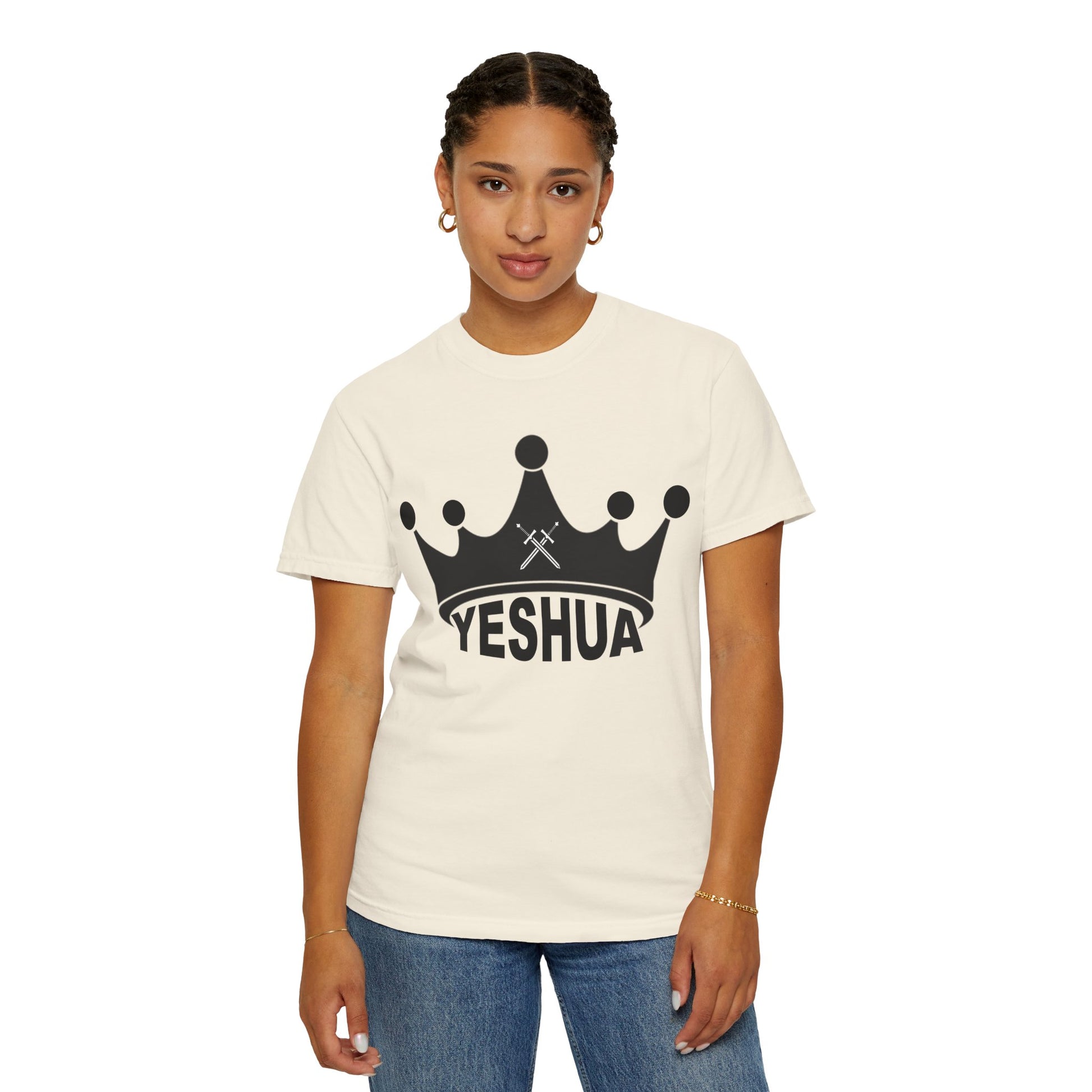 Crowned Yeshua T-Shirt