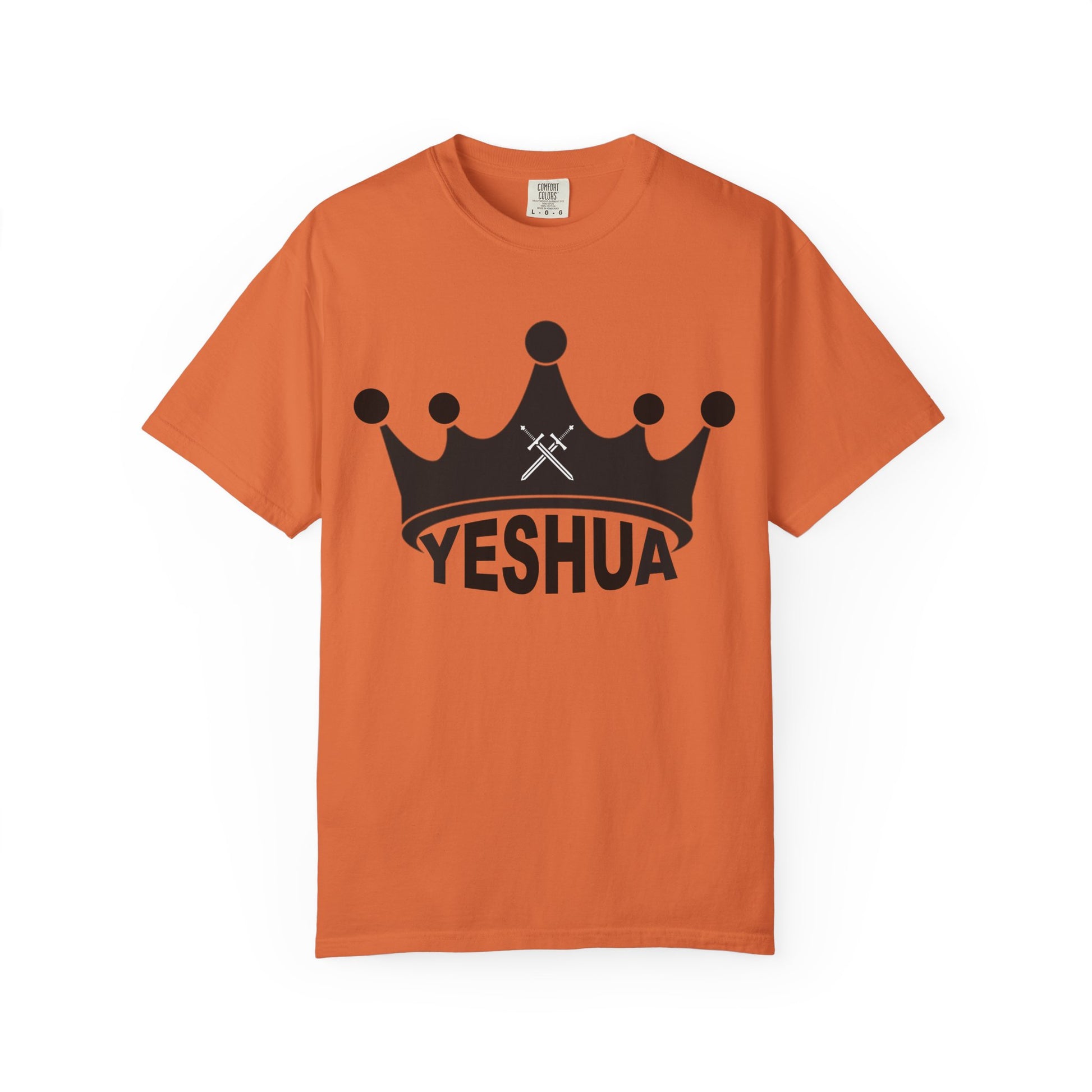 Crowned Yeshua T-Shirt