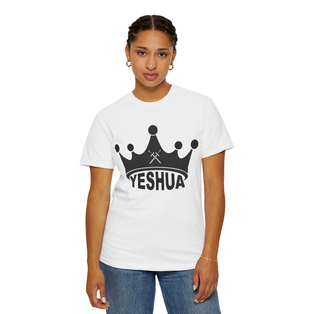 Crowned Yeshua T-Shirt