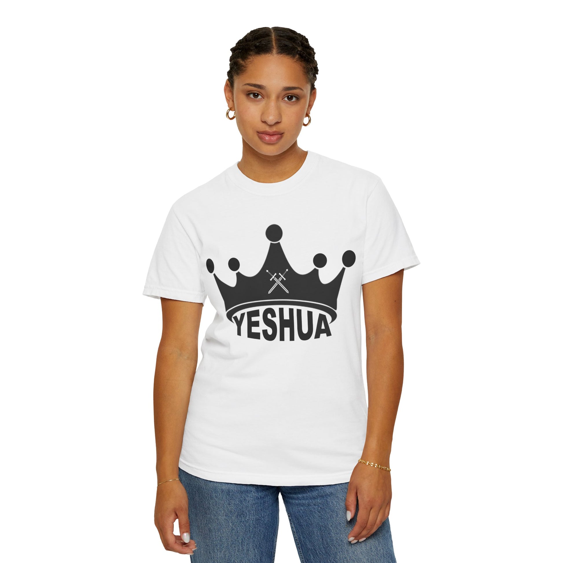 Crowned Yeshua T-Shirt