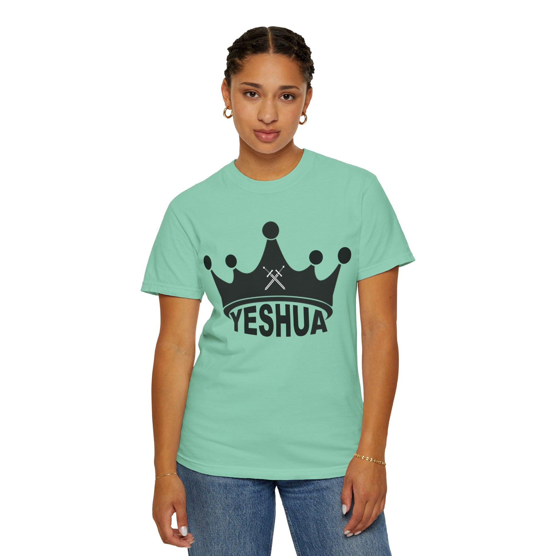 Crowned Yeshua T-Shirt