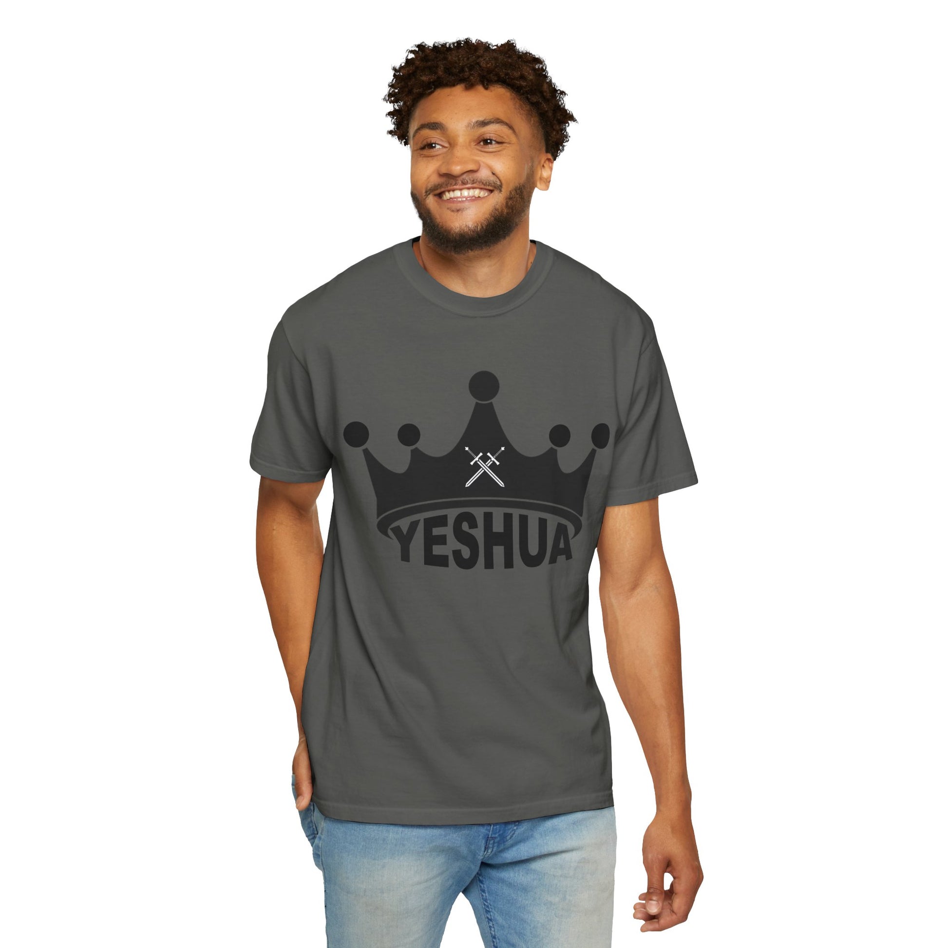 Crowned Yeshua T-Shirt
