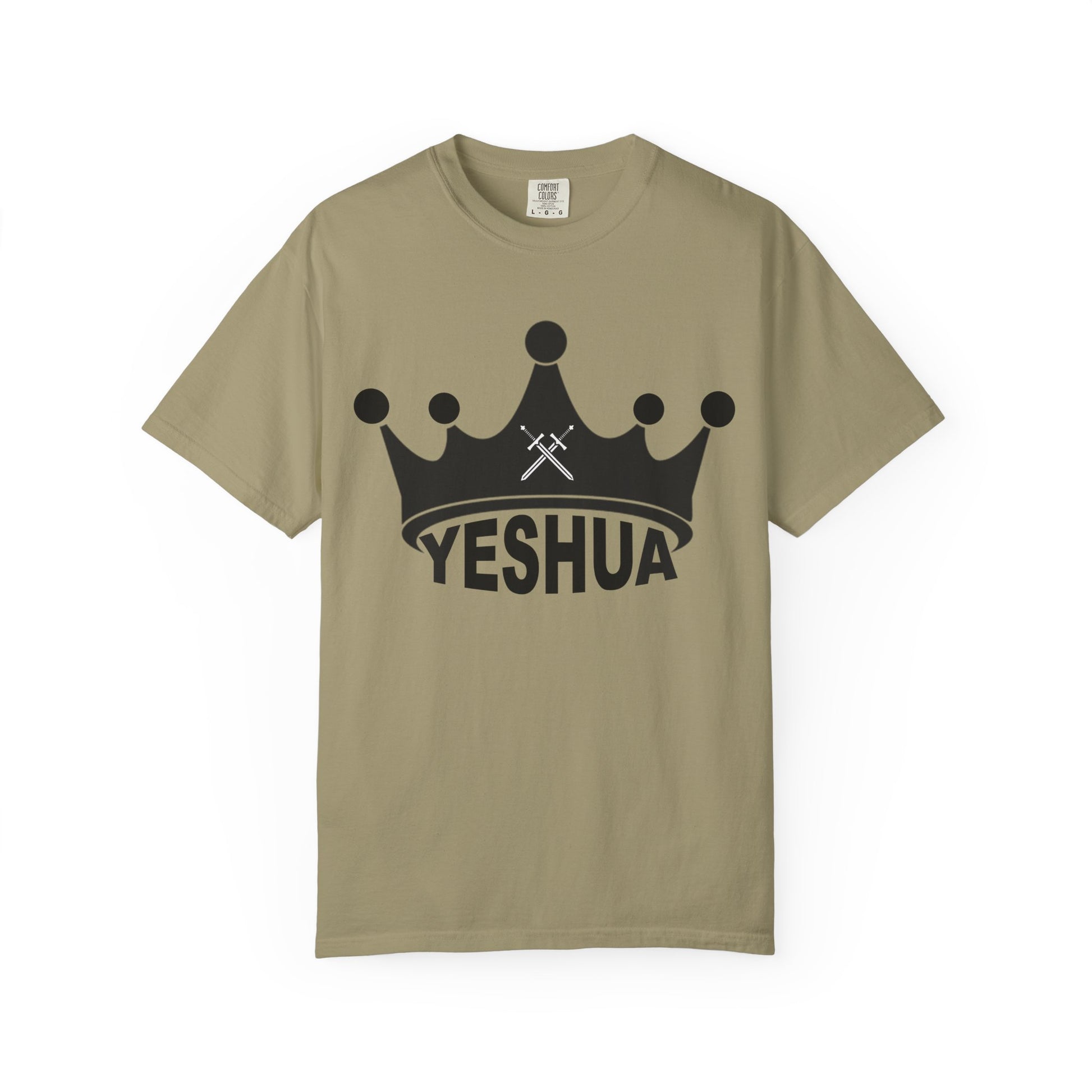 Crowned Yeshua T-Shirt