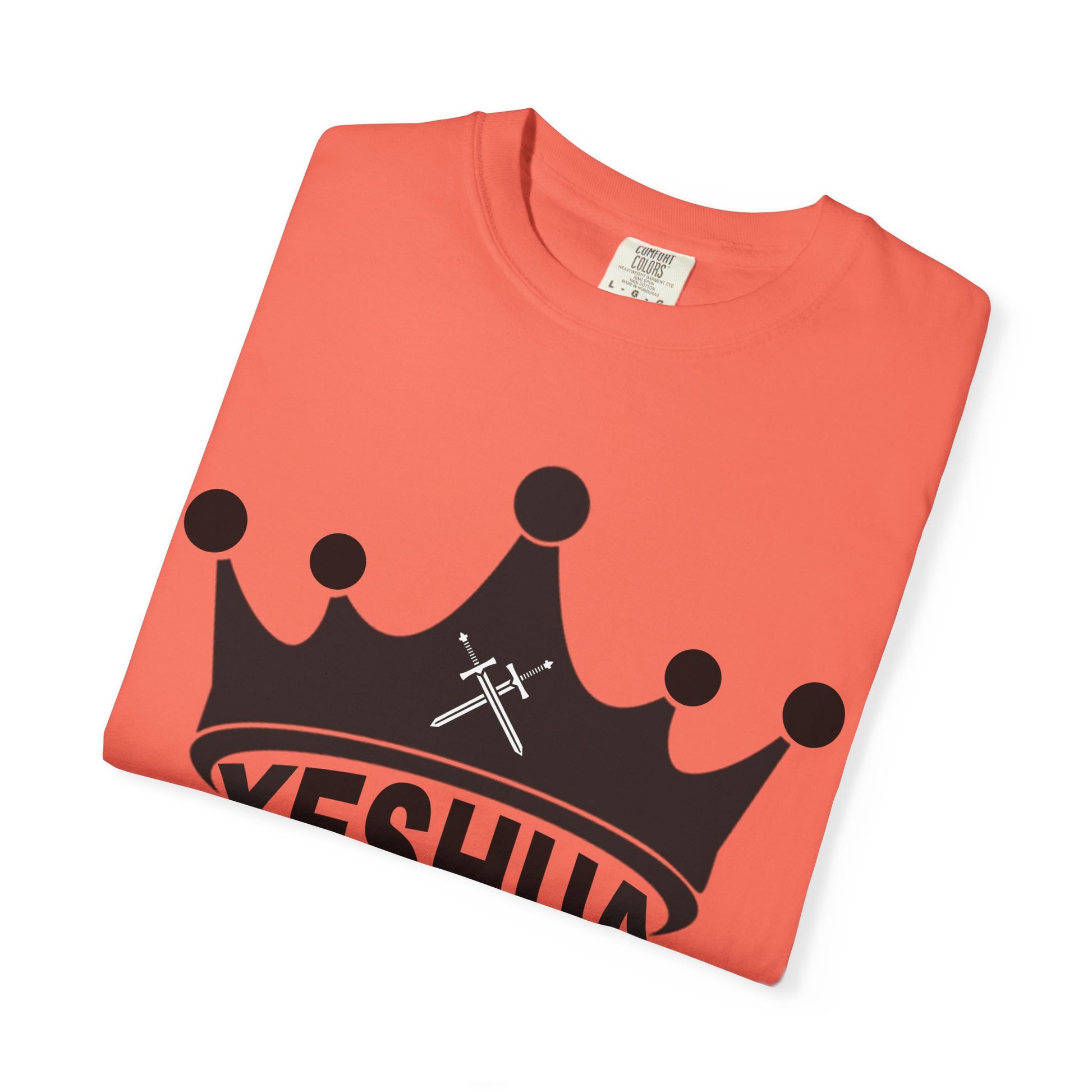 Crowned Yeshua T-Shirt