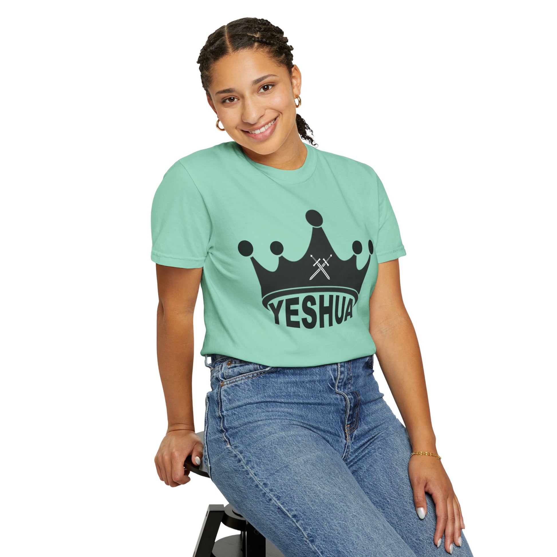Crowned Yeshua T-Shirt