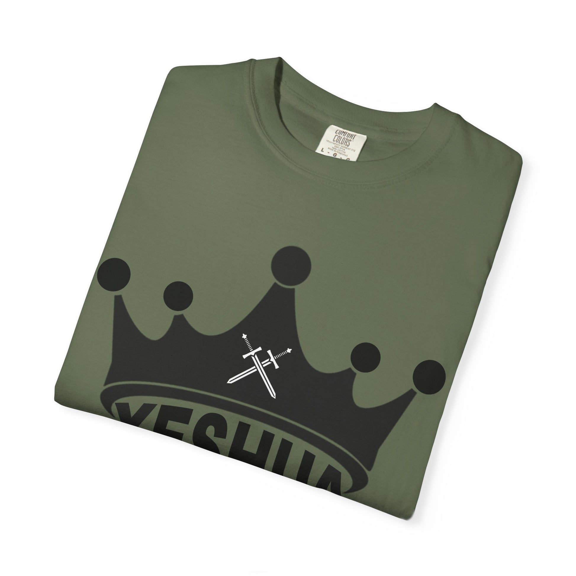 Crowned Yeshua T-Shirt