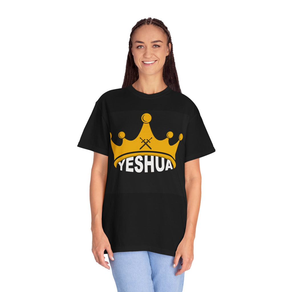 Crowned Yeshua Unisex T-Shirt
