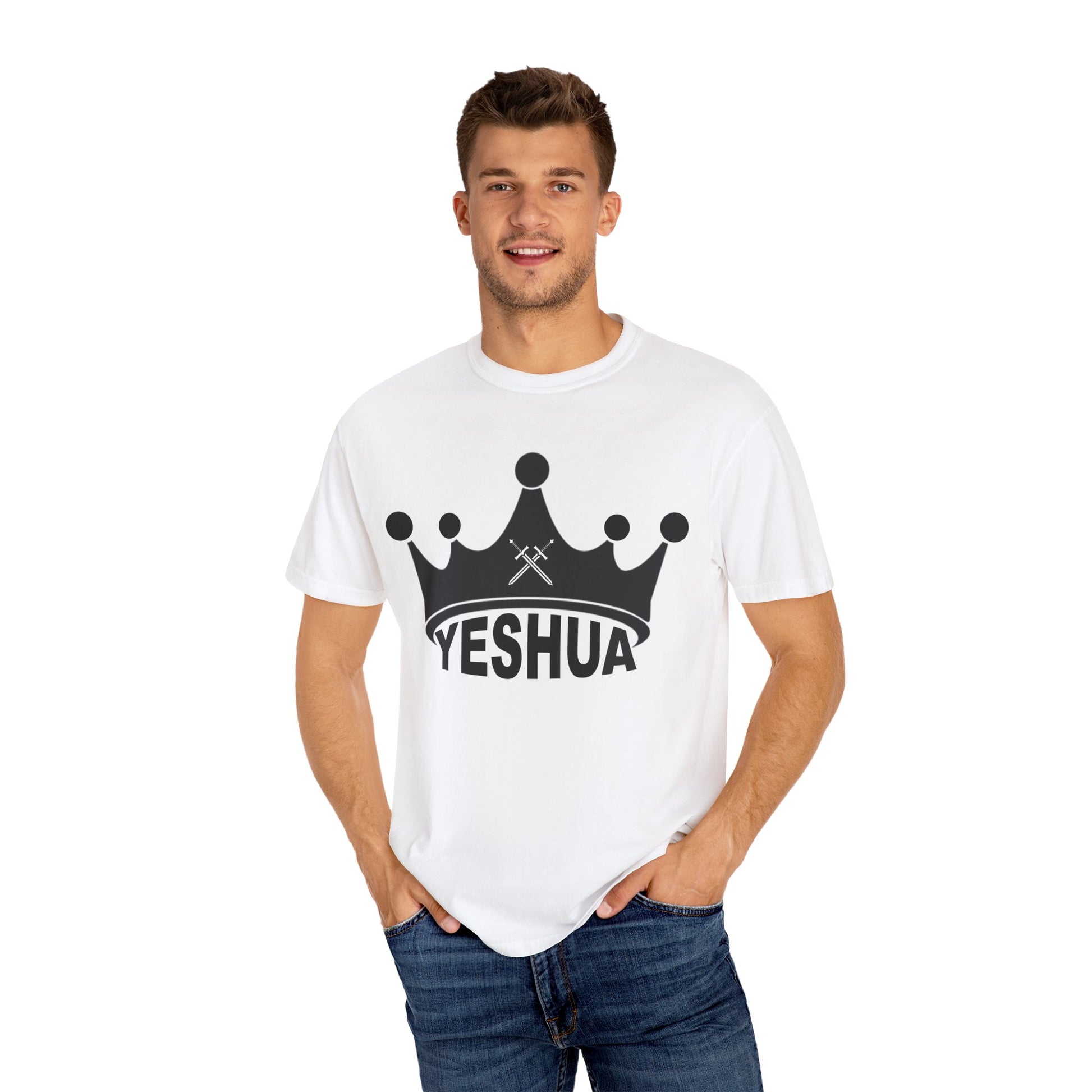 Crowned Yeshua T-Shirt