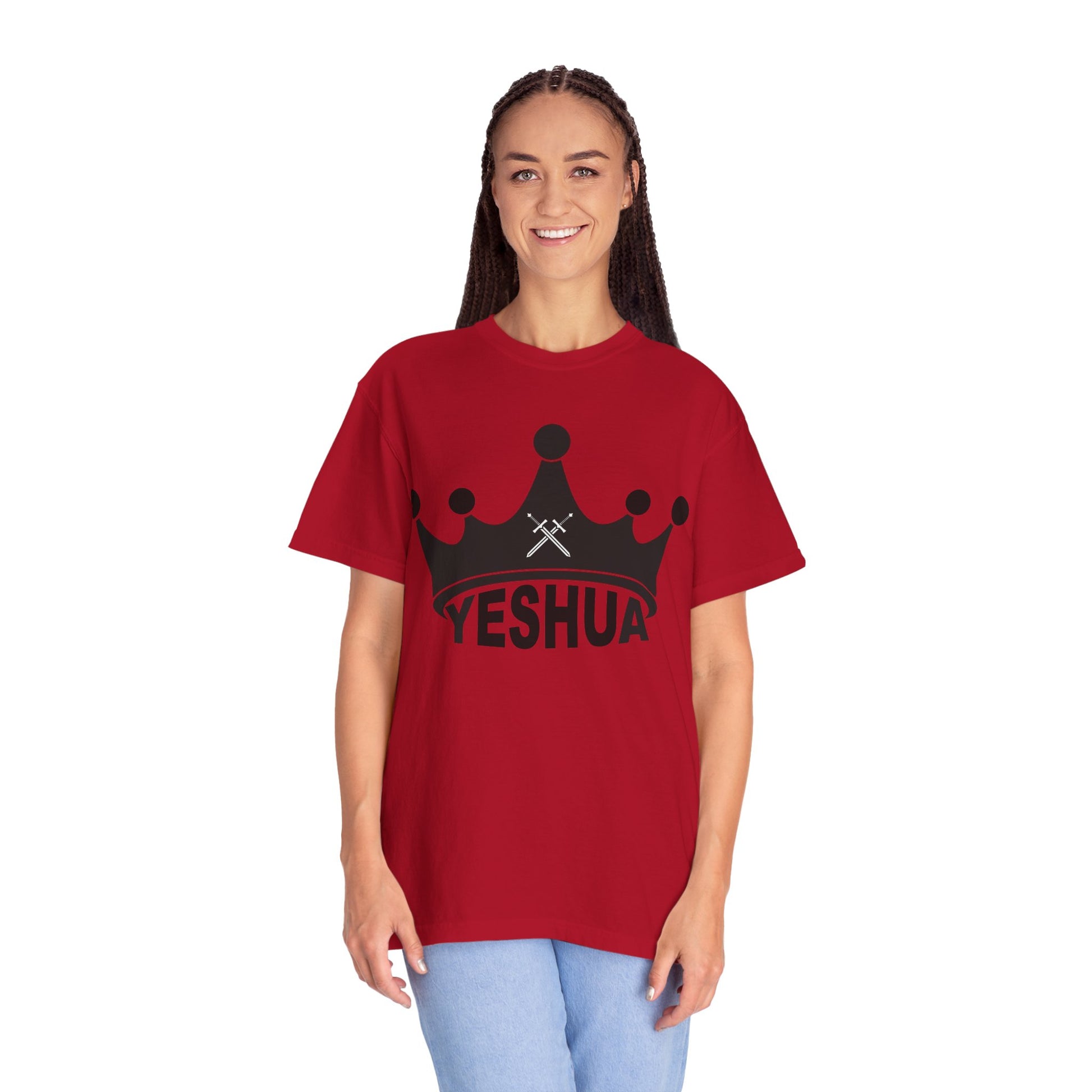 Crowned Yeshua T-Shirt