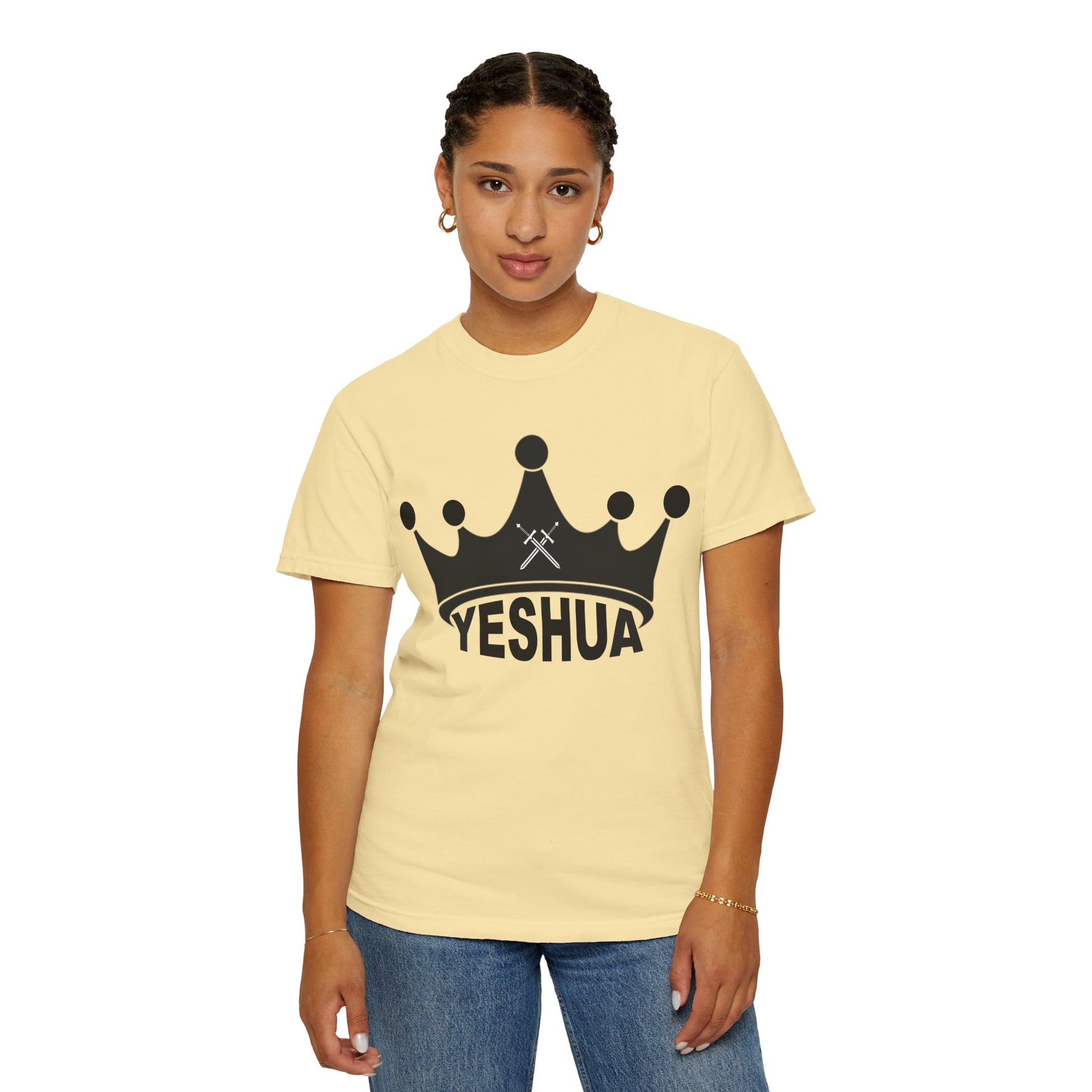Crowned Yeshua T-Shirt