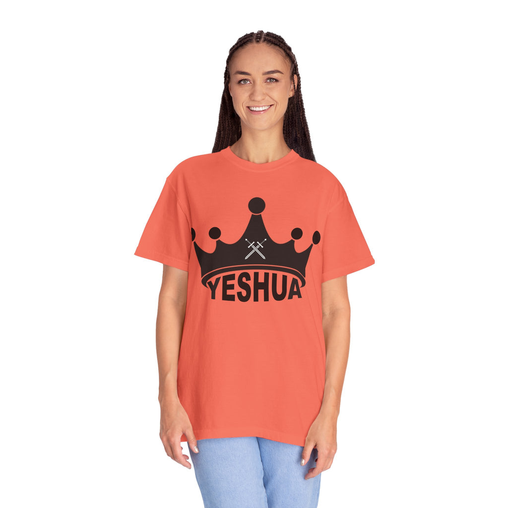 Crowned Yeshua T-Shirt