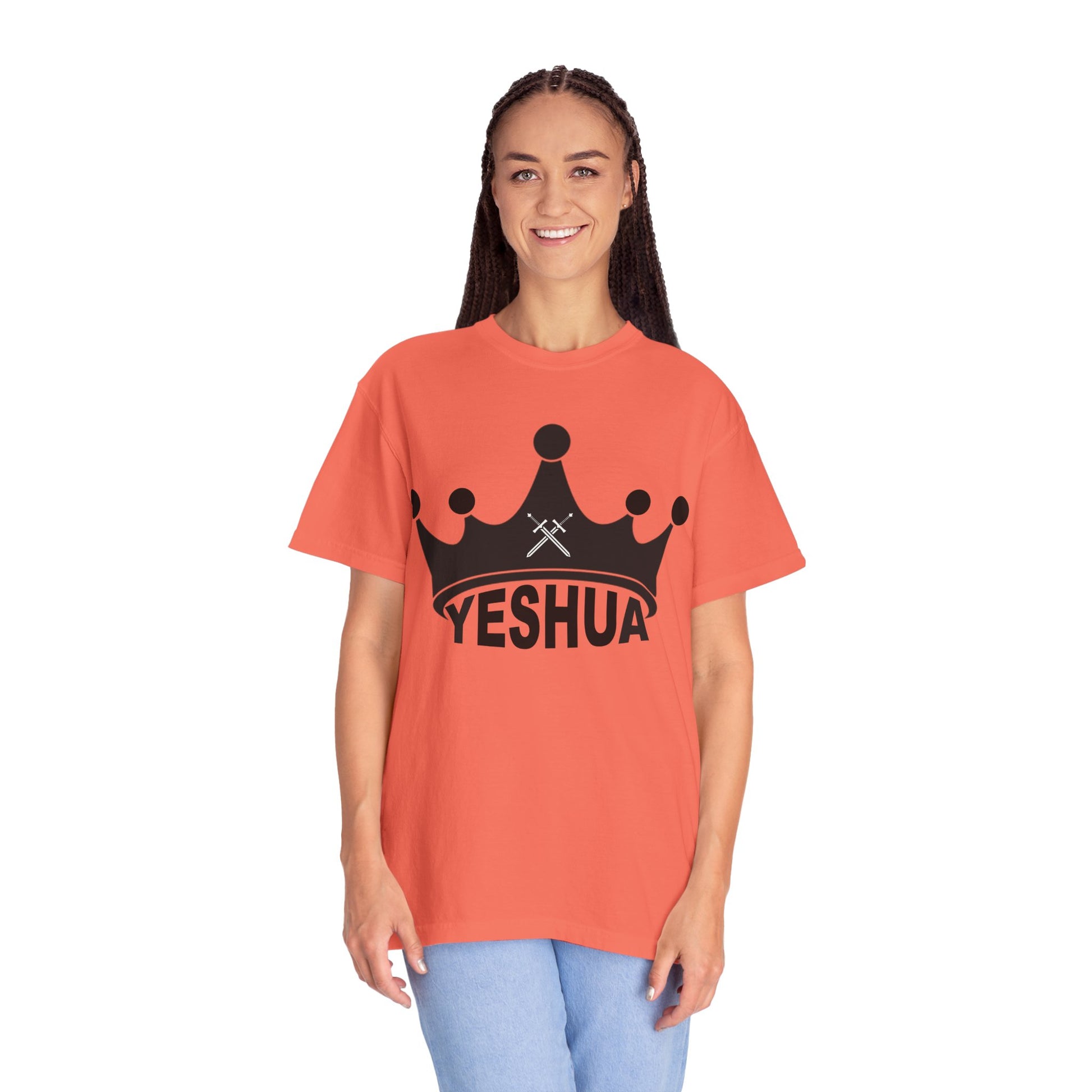 Crowned Yeshua T-Shirt