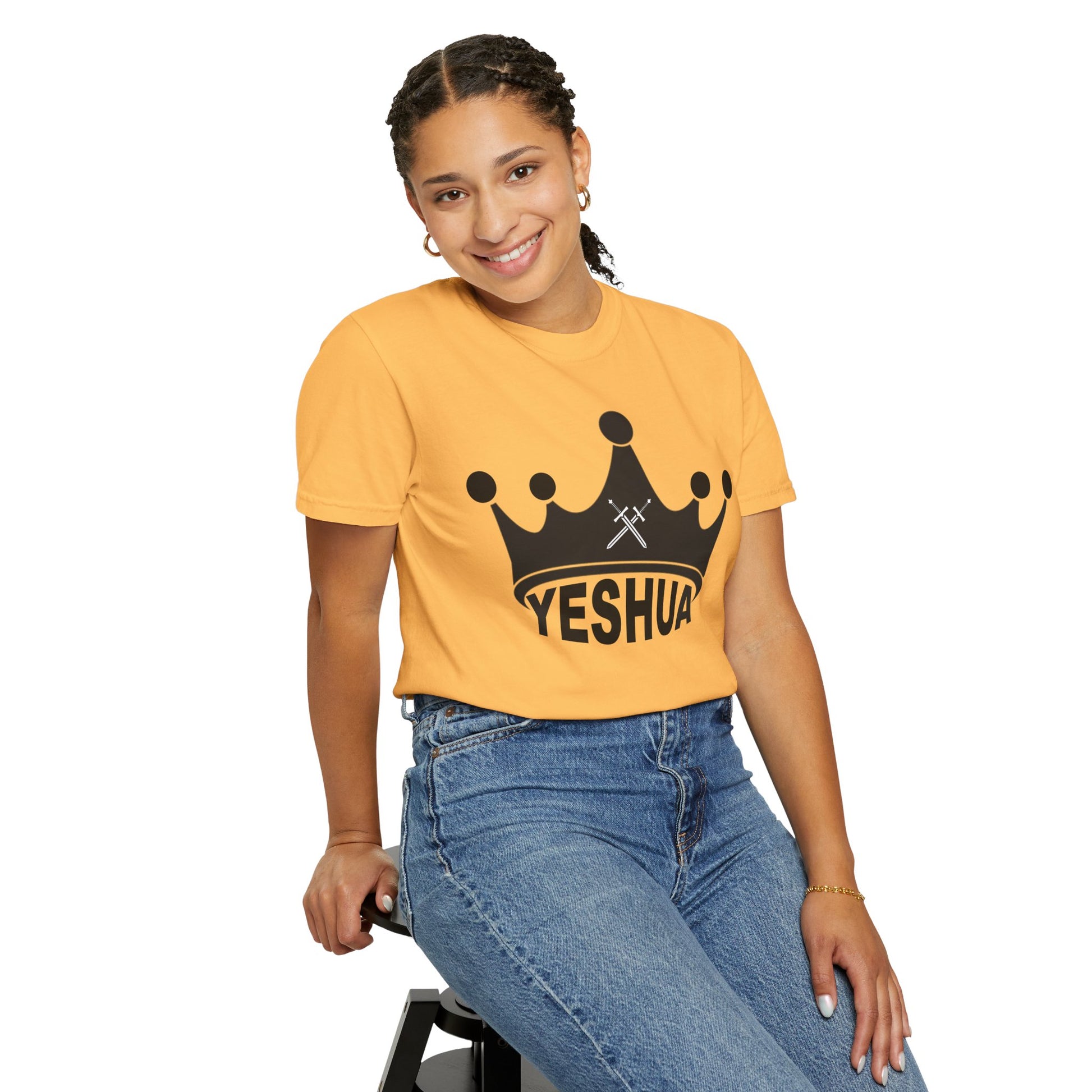 Crowned Yeshua T-Shirt