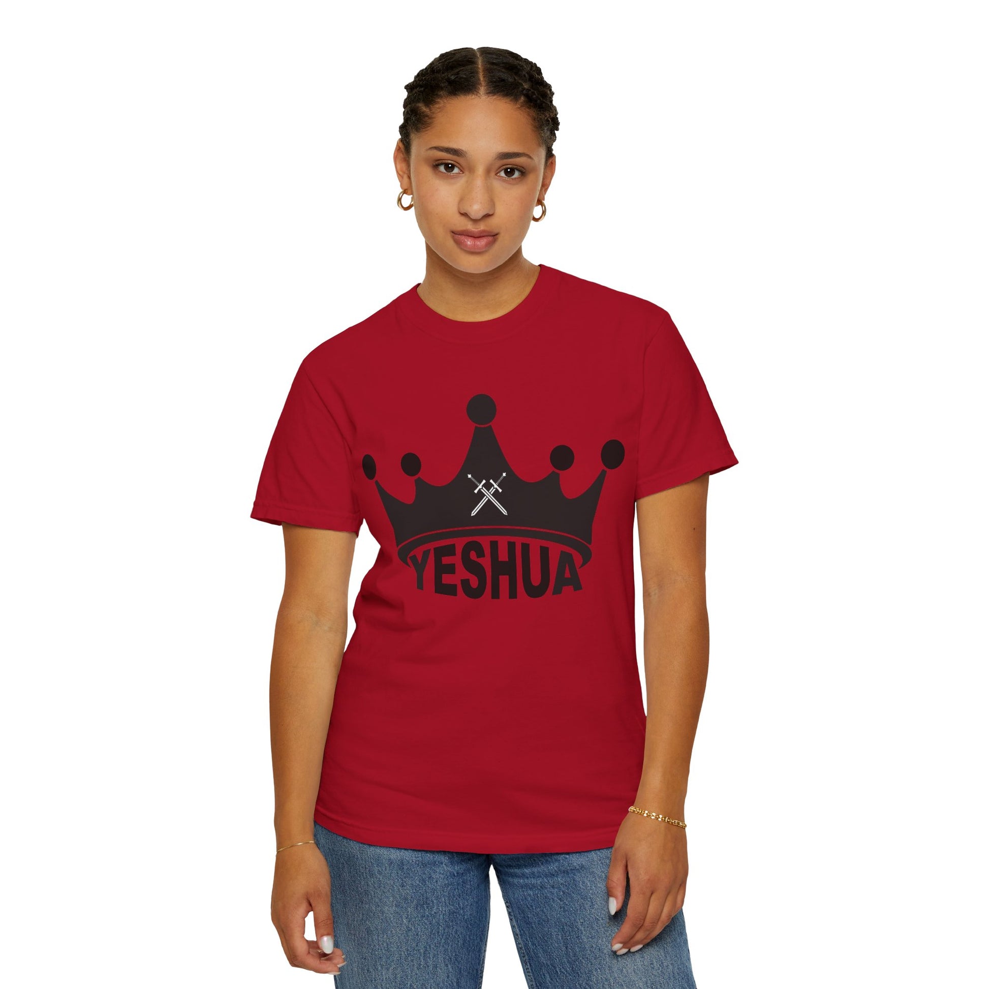 Crowned Yeshua T-Shirt