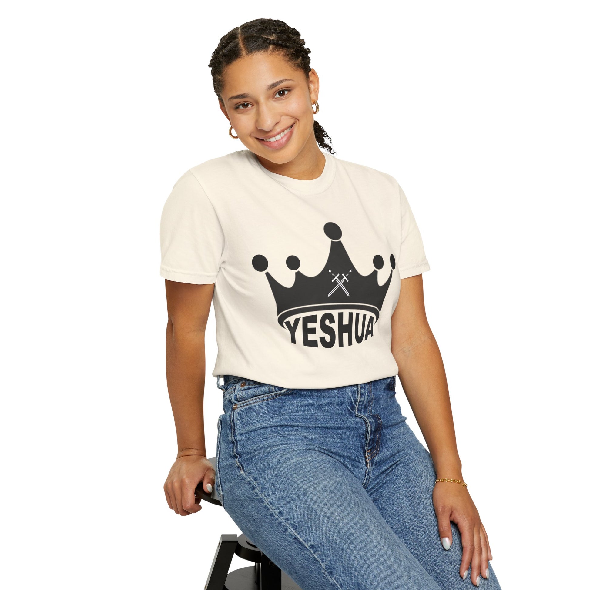 Crowned Yeshua T-Shirt