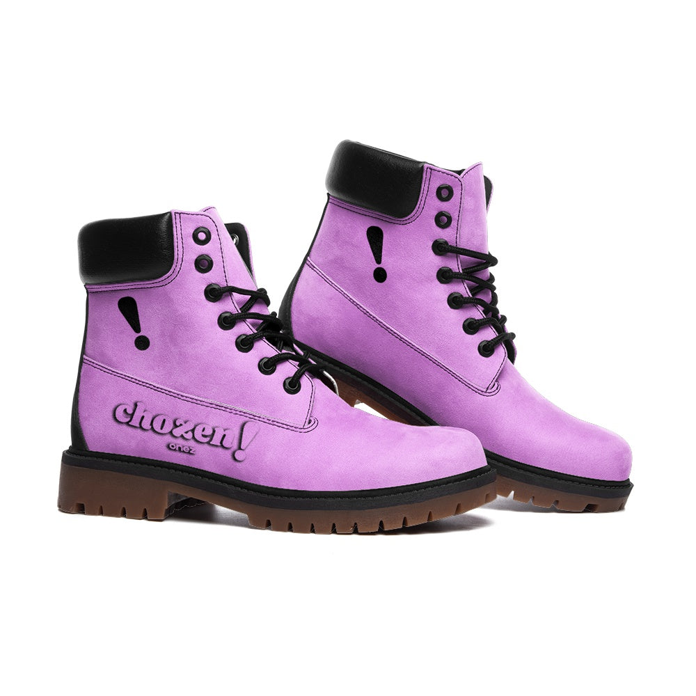 Chozen Onez Pink Lightweight boots TB