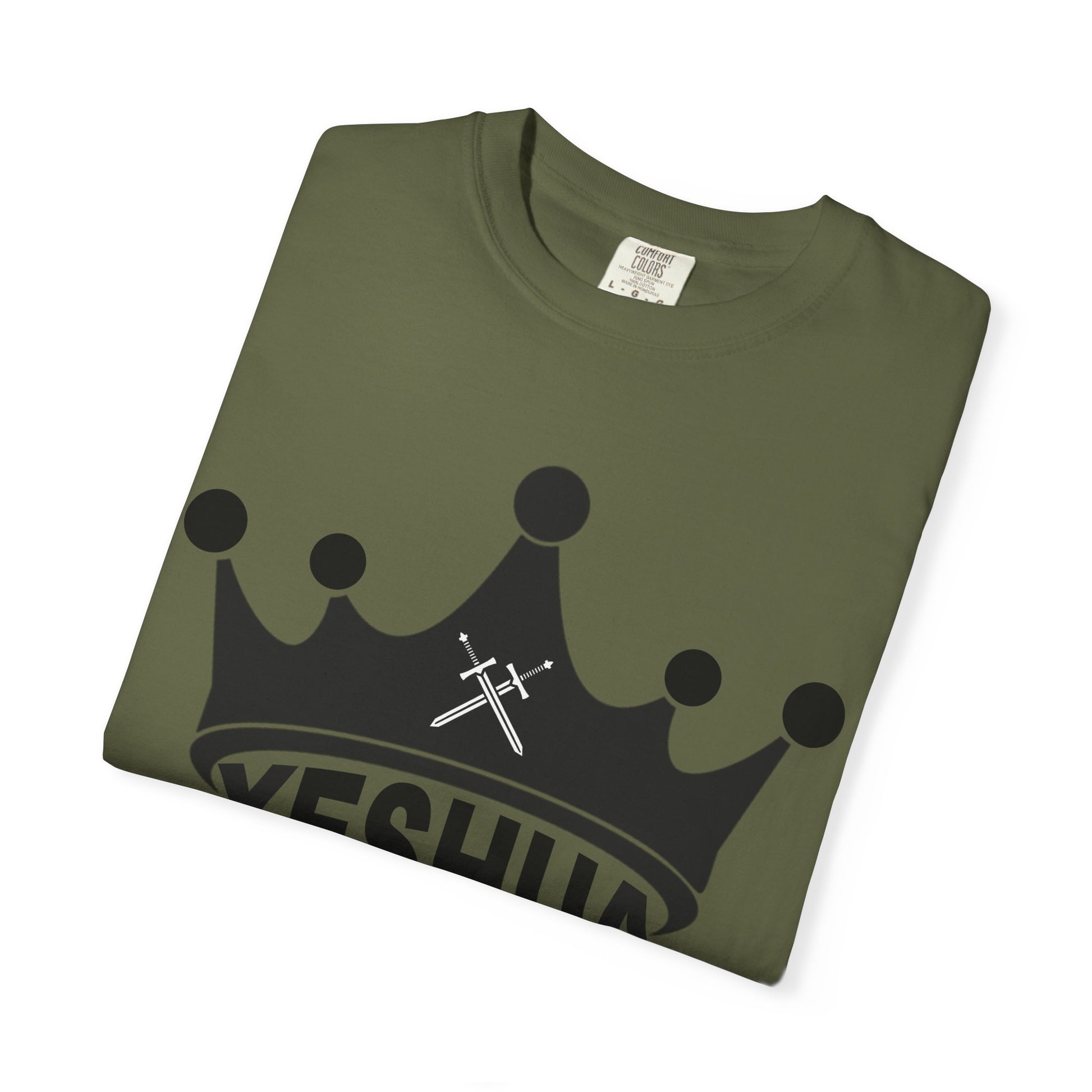 Crowned Yeshua T-Shirt