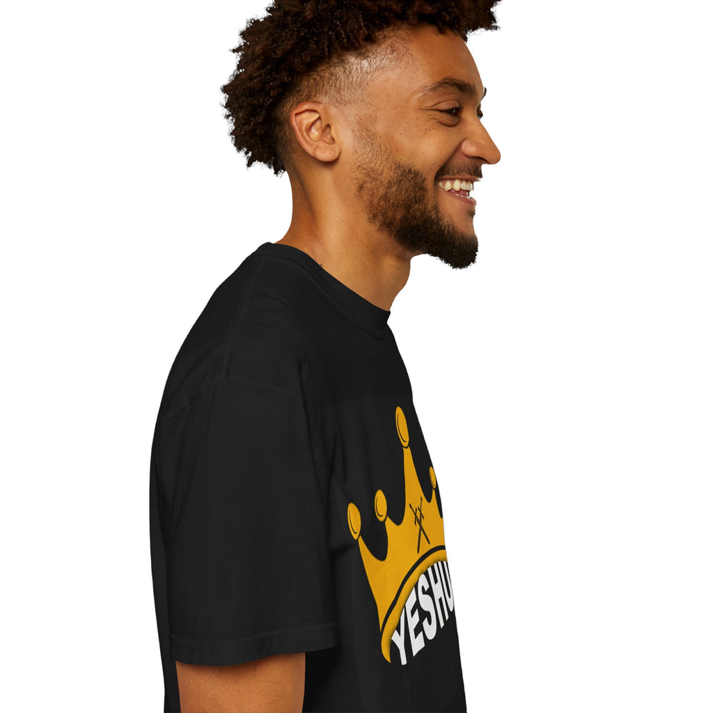Crowned Yeshua Unisex T-Shirt