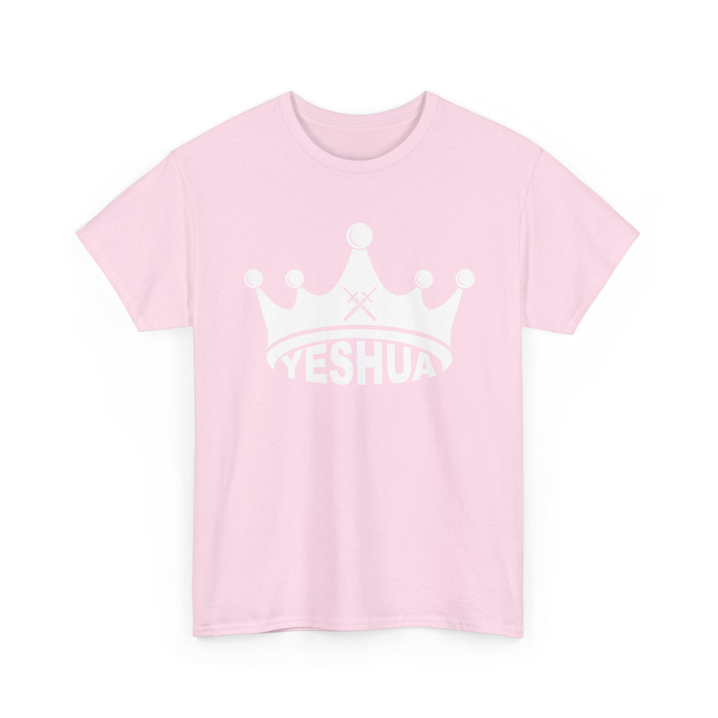 Yeshua Crown Unisex Heavy Cotton T-Shirt
