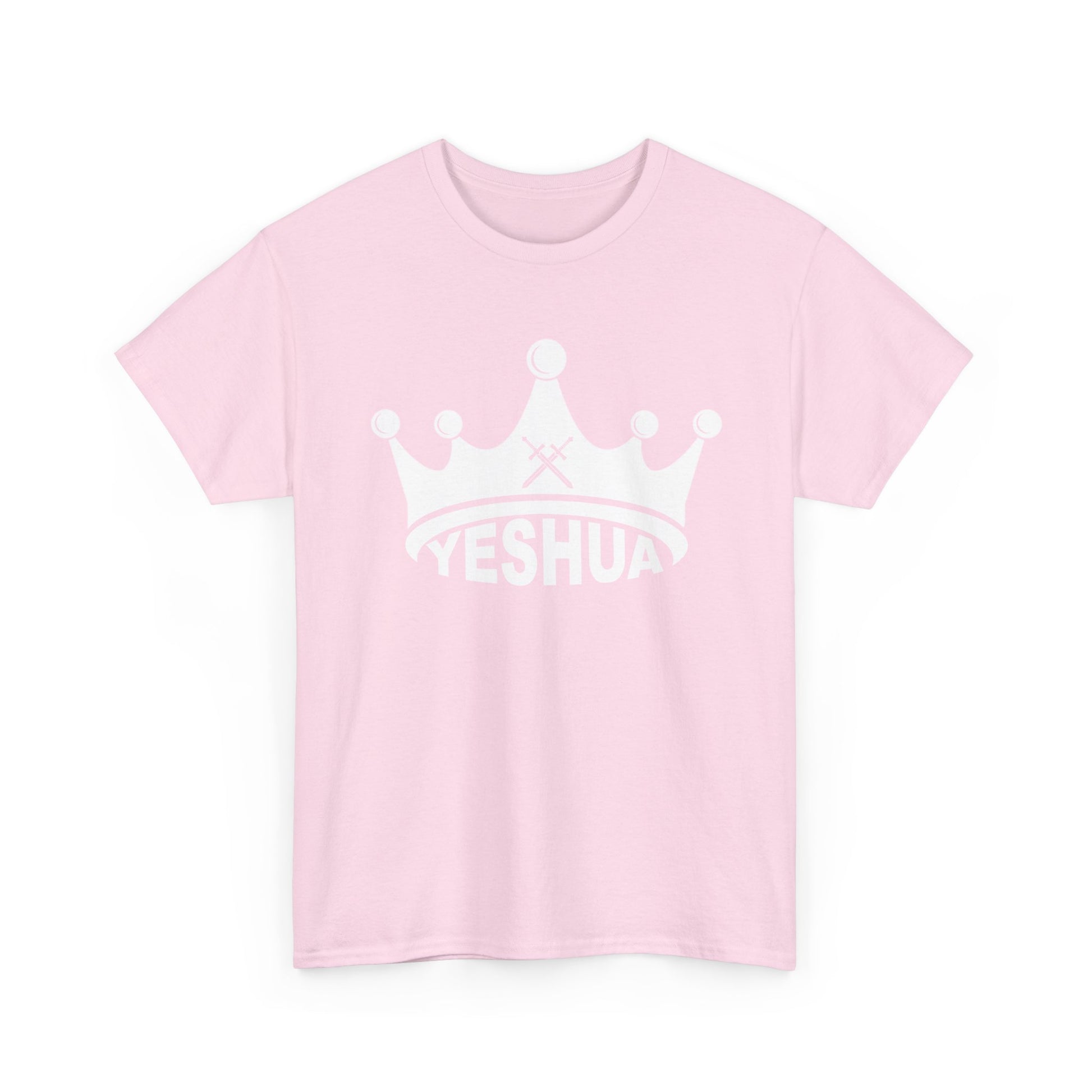 Yeshua Crown Unisex Heavy Cotton T-Shirt