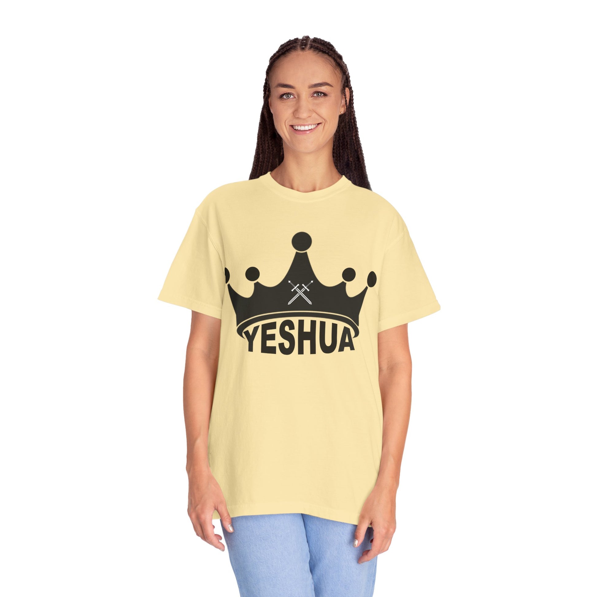 Crowned Yeshua T-Shirt